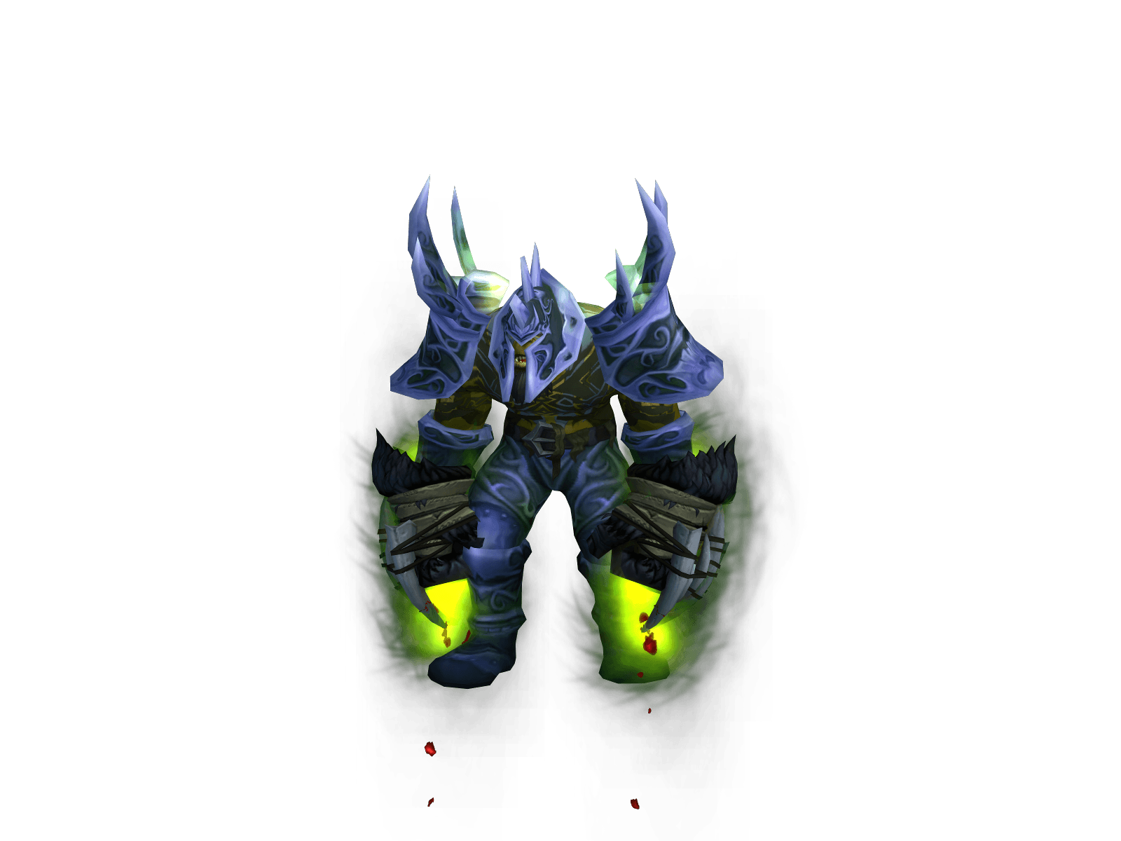 Full character render of Wangvu