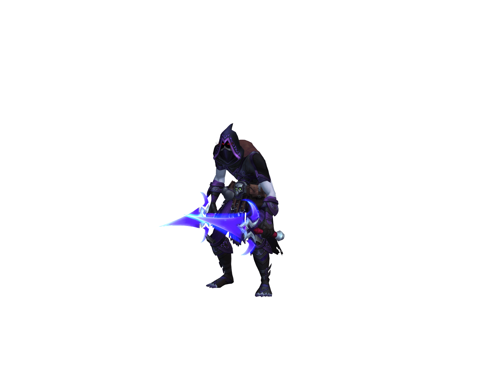 Full character render of Bactheria
