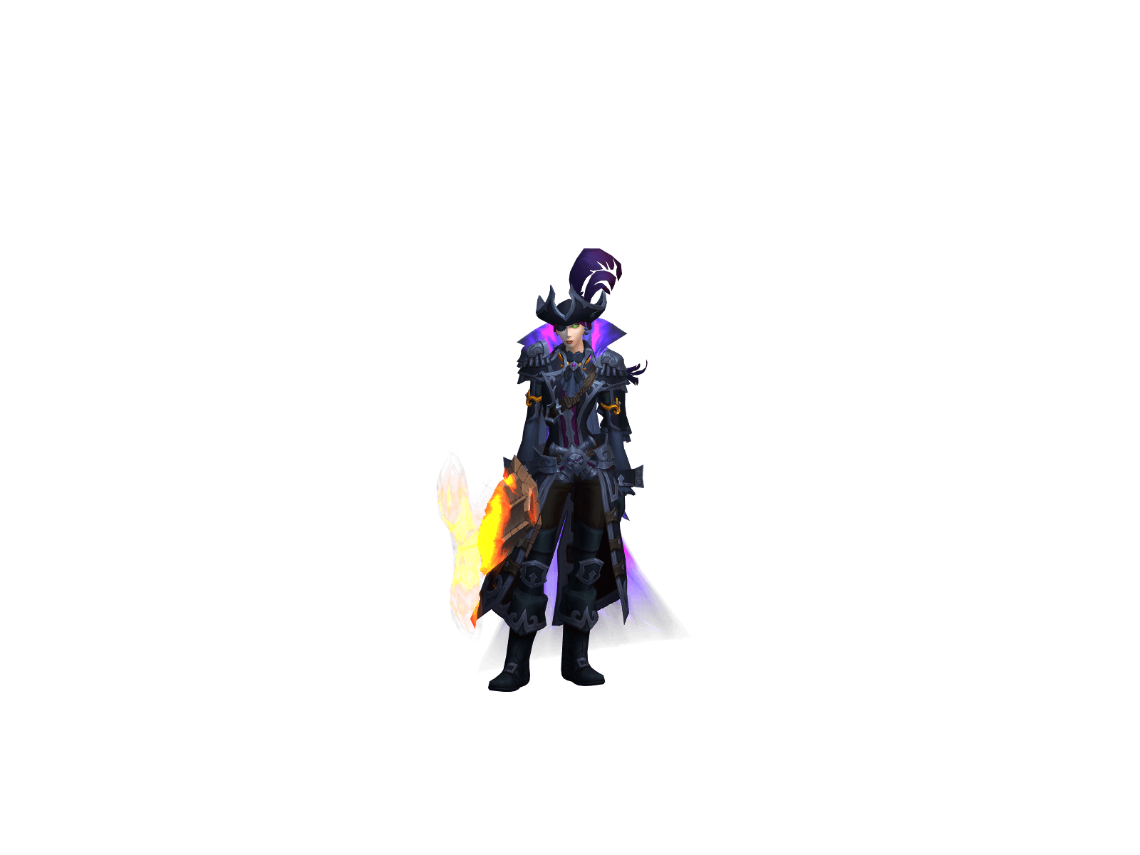 Full character render of Feelsögood