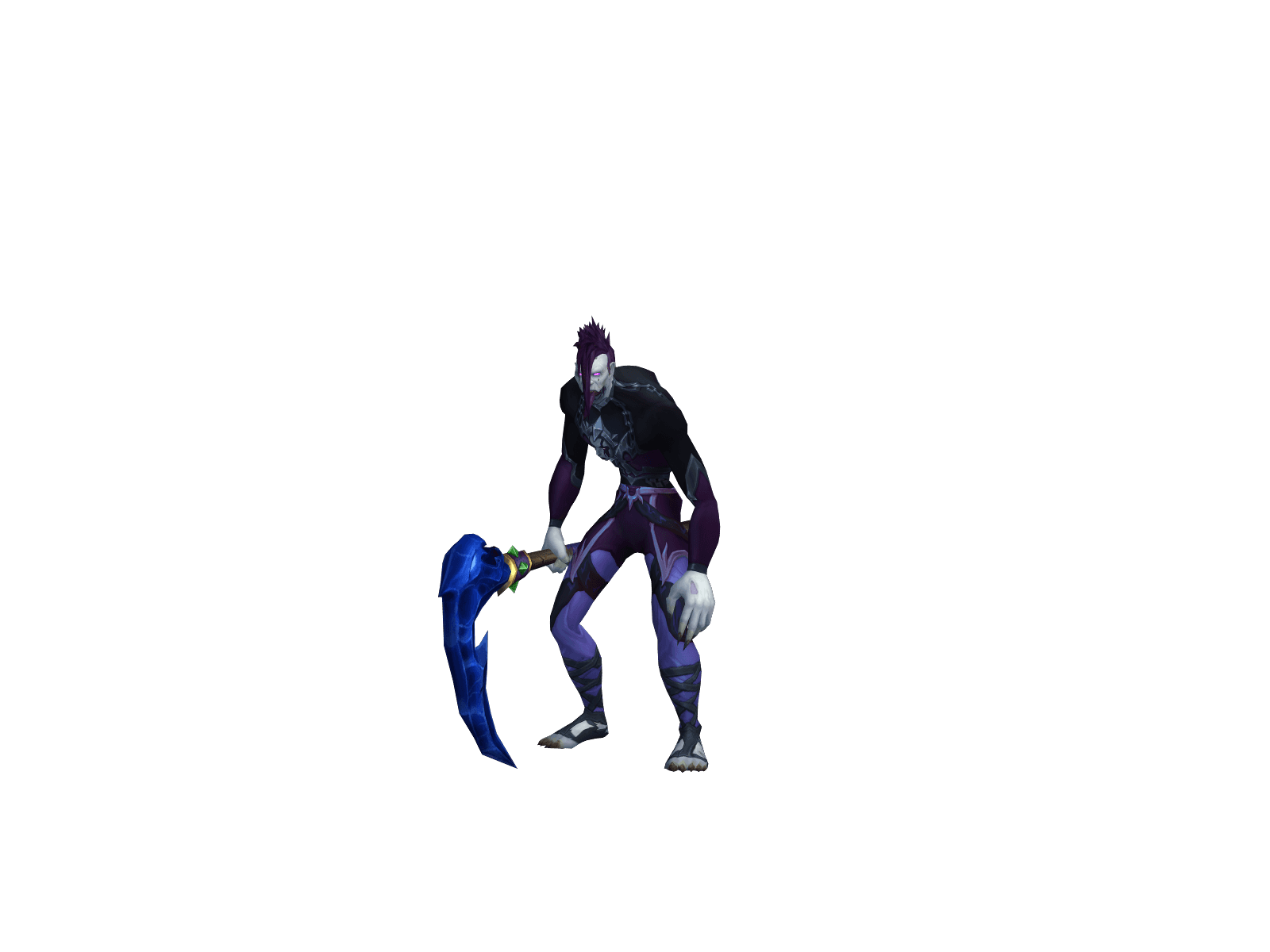 Full character render of Mcplays