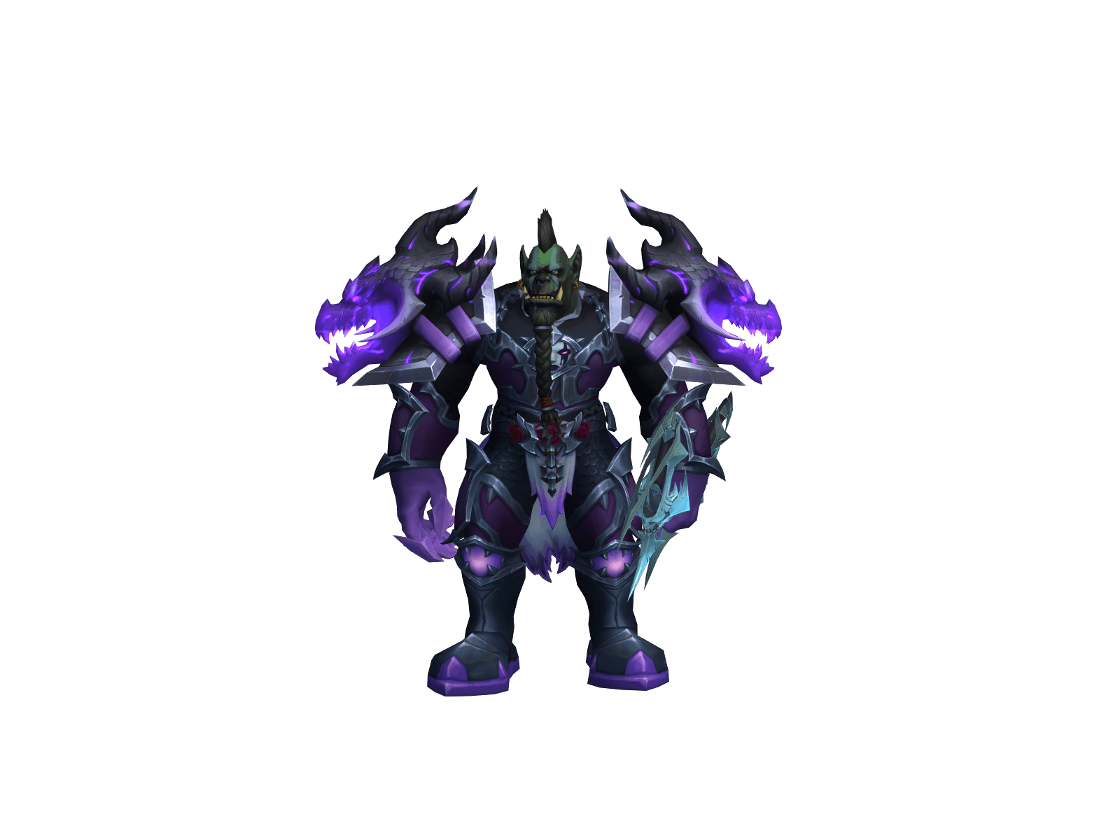 Full character render of Fangshot