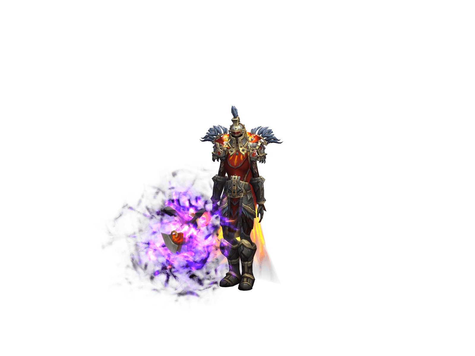 Full character render of Lowkyglad