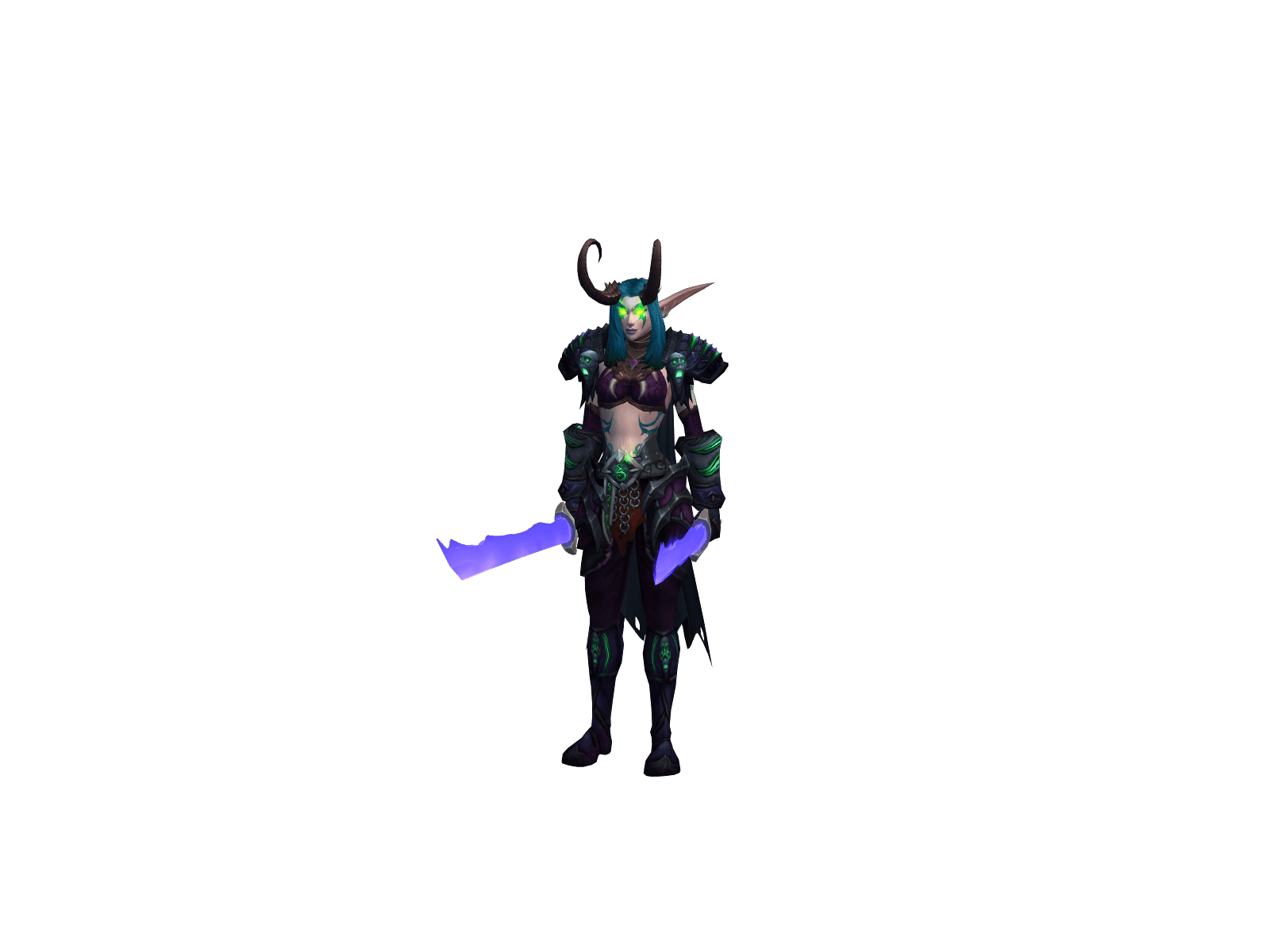 Full character render of Zurrza