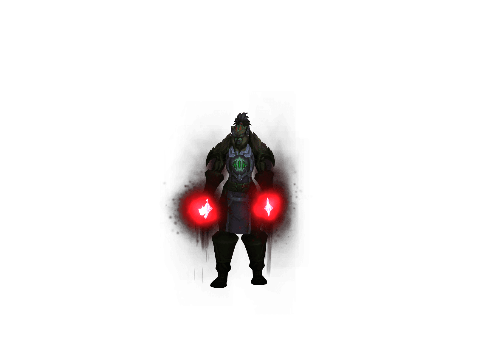 Full character render of Charlieshiv