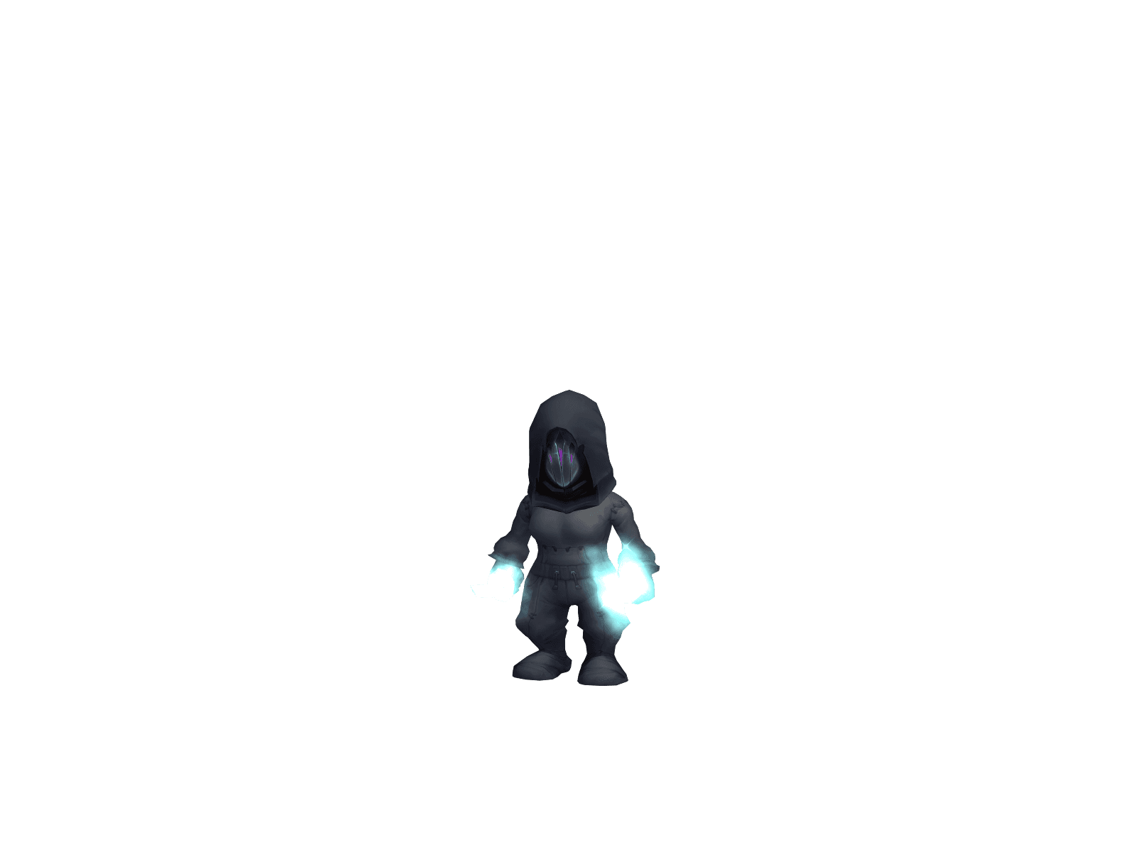 Full character render of Xiedi
