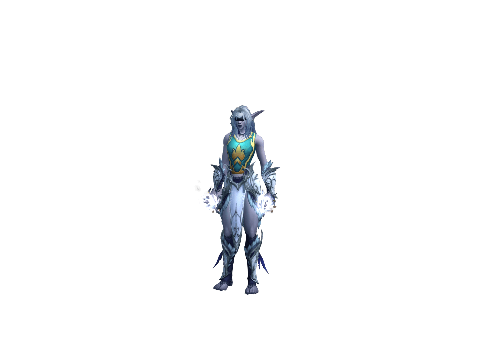 Full character render of Dojeokz