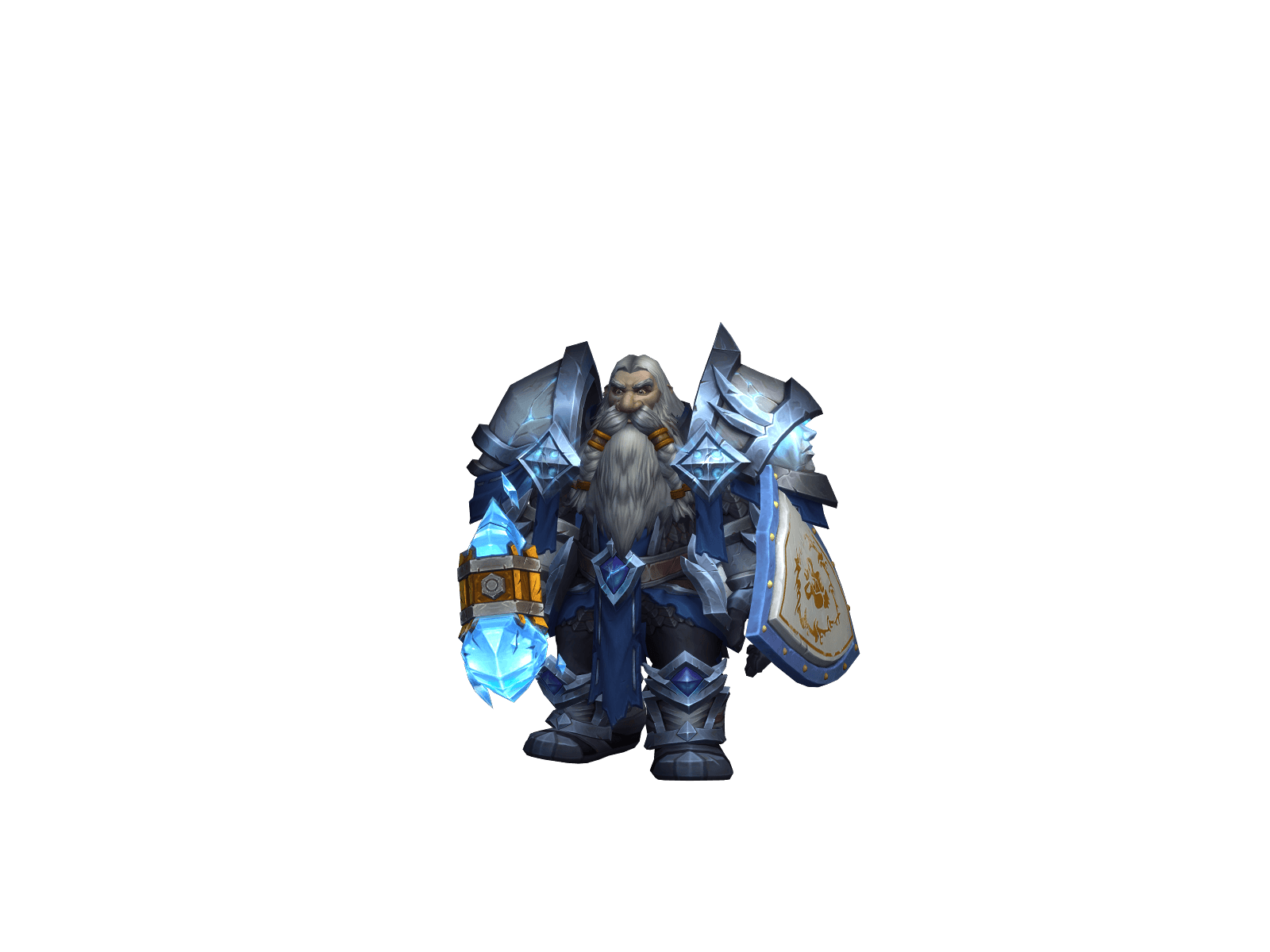 Full character render of Mangchì