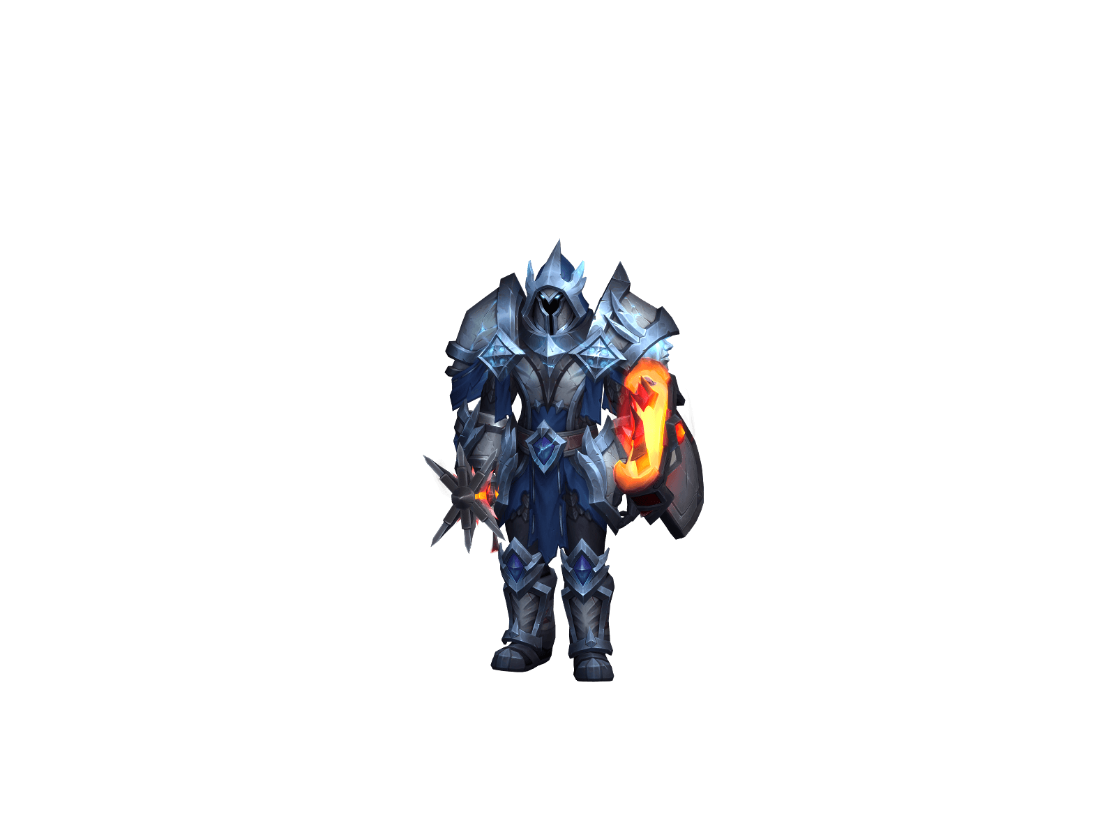 Full character render of Manryux
