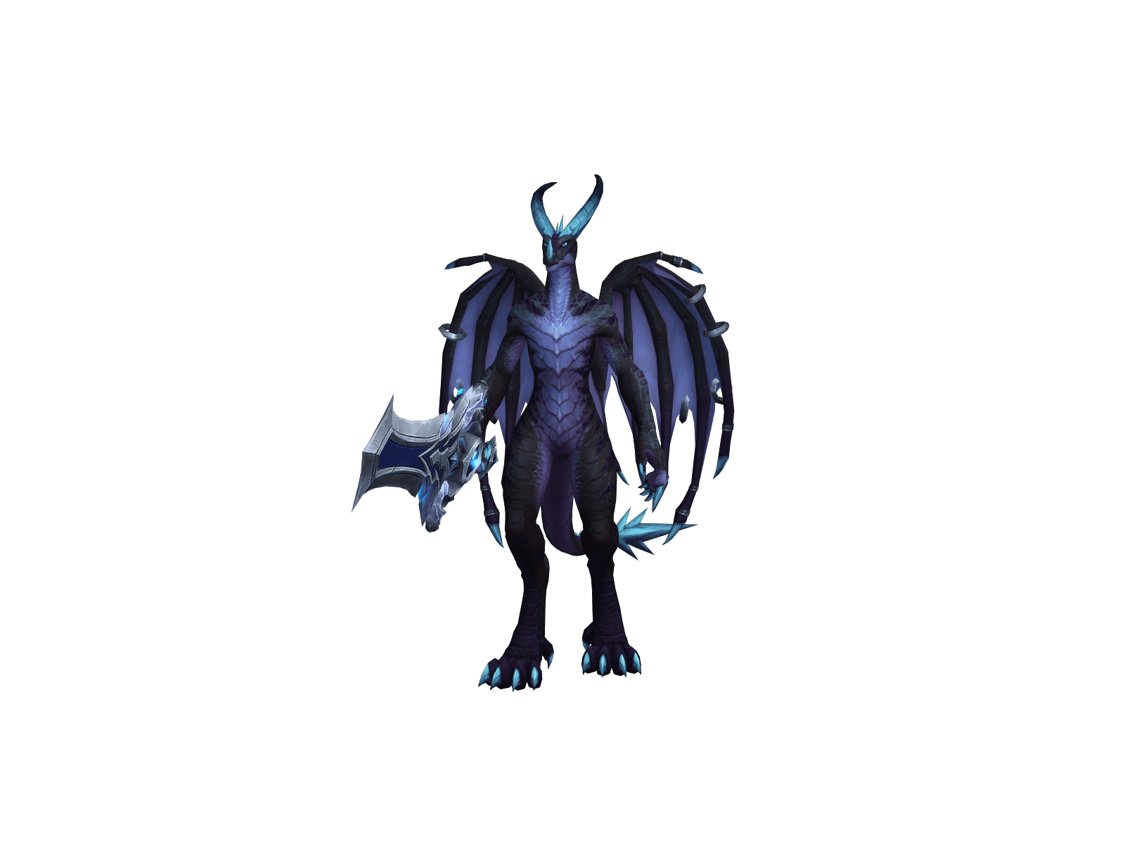 Full character render of Fïrëqüäçkër