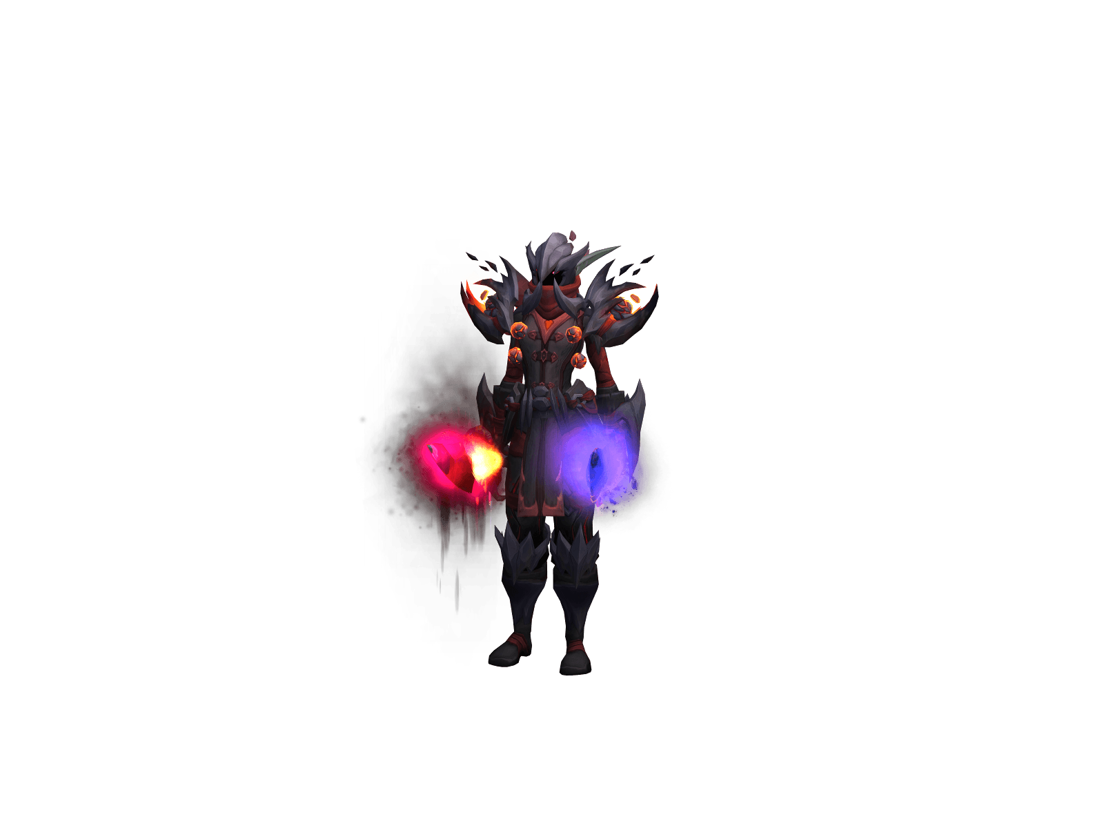 Full character render of Massivez