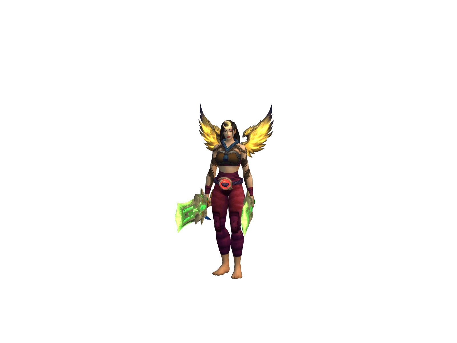 Full character render of Keriâ