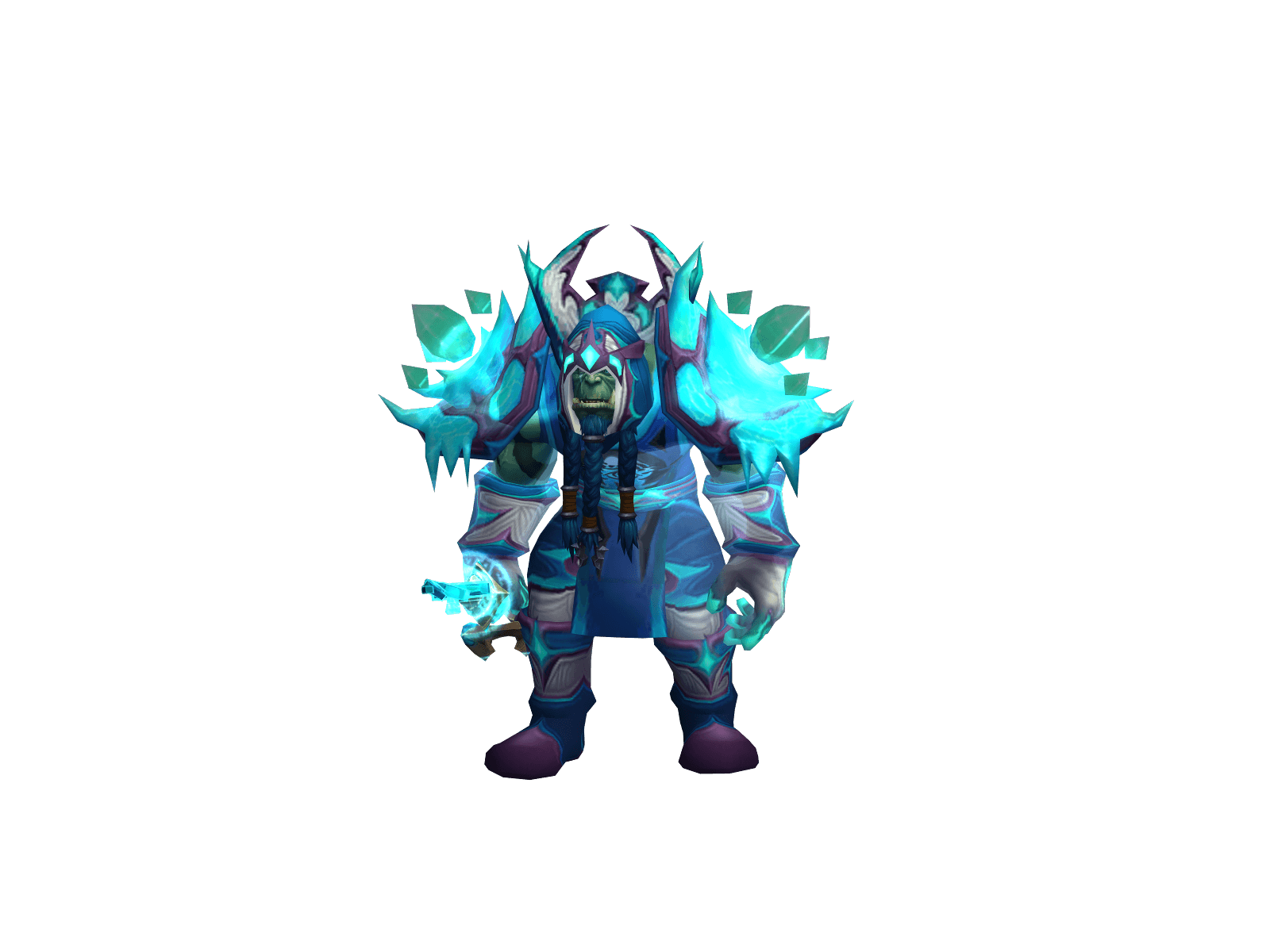 Full character render of Stonedmonkeý