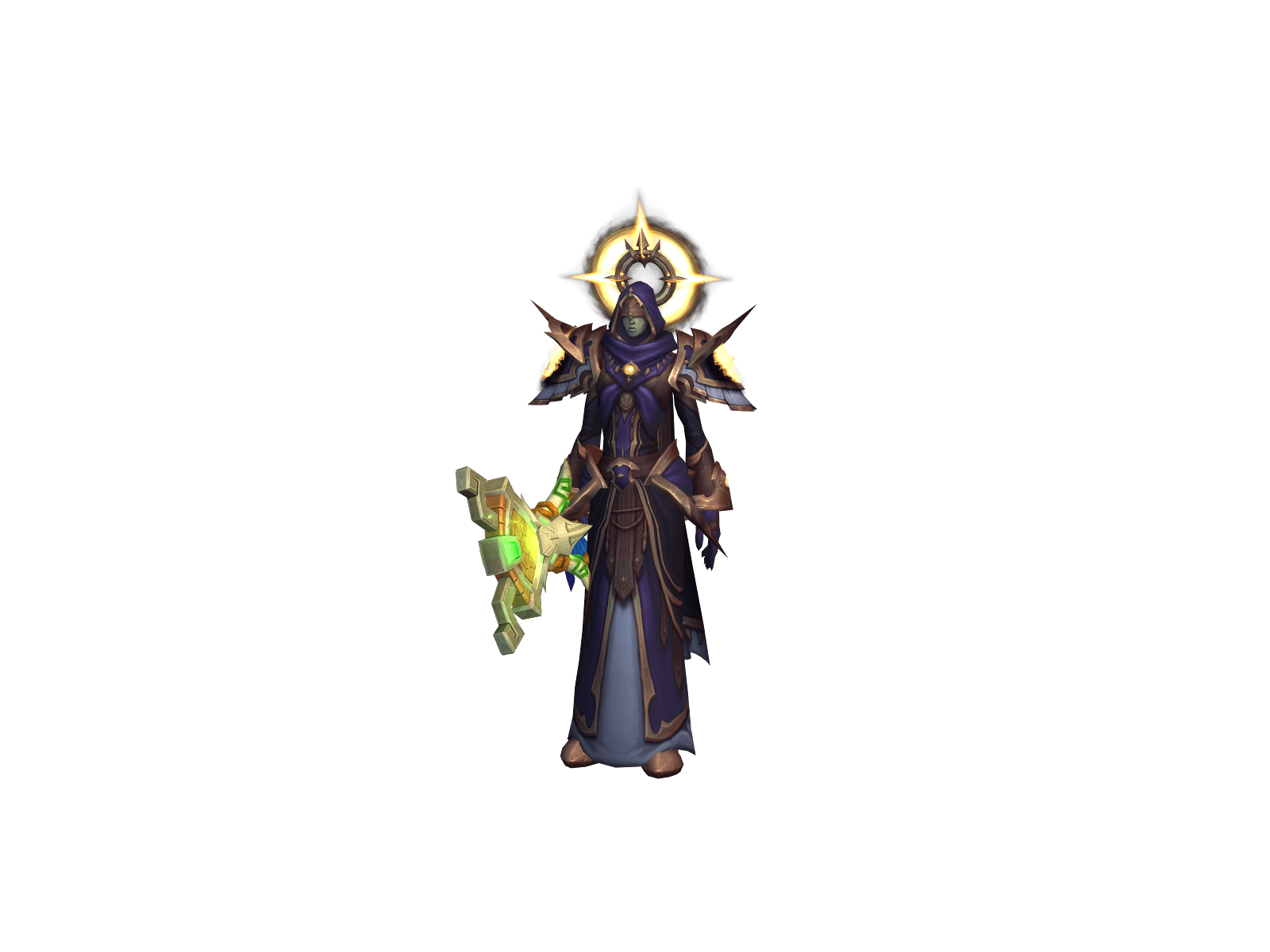 Full character render of Fathergyz