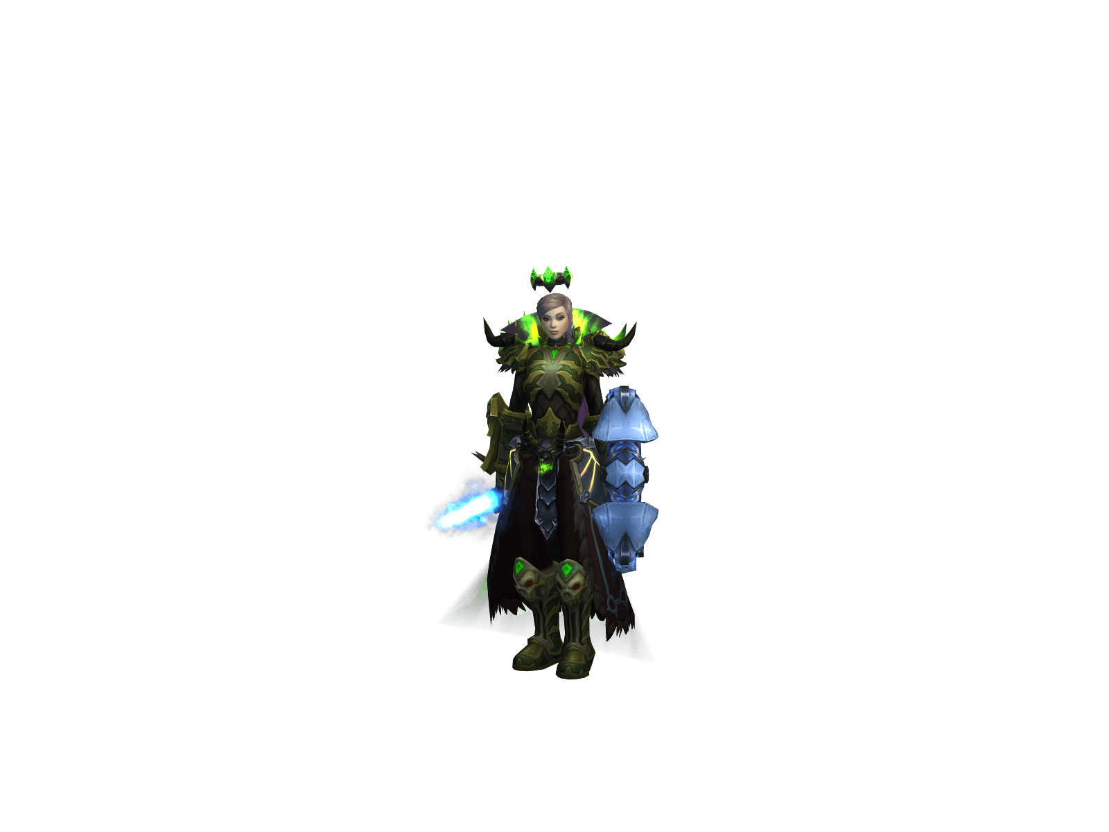 Full character render of Ceciv