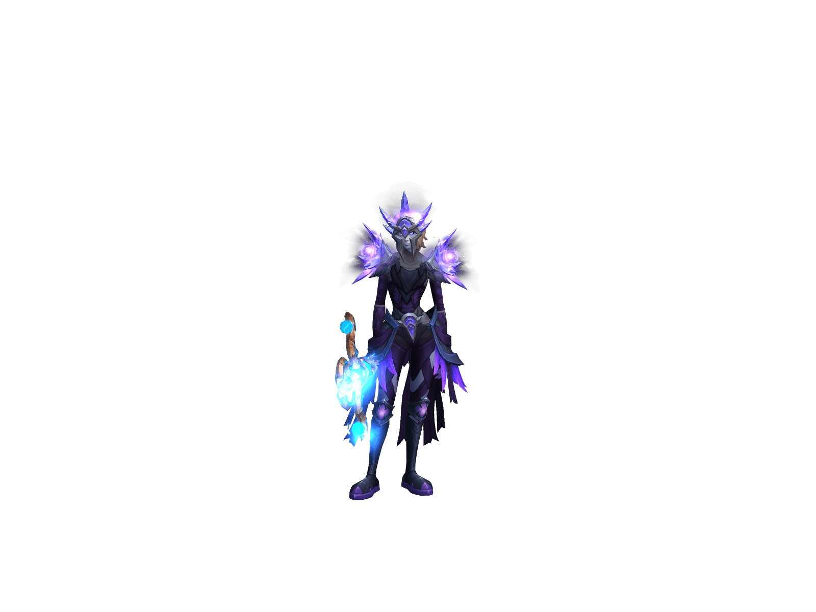 Full character render of Nomikaa