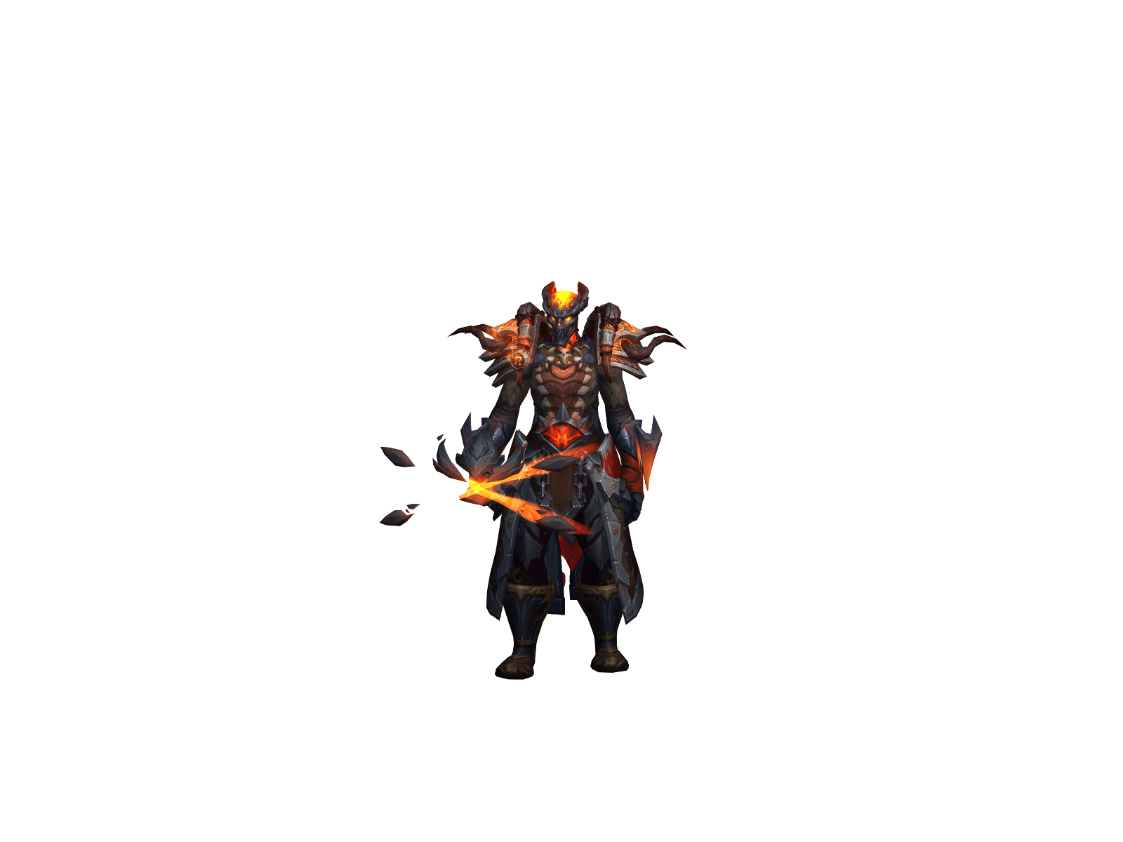 Full character render of Pandaforce