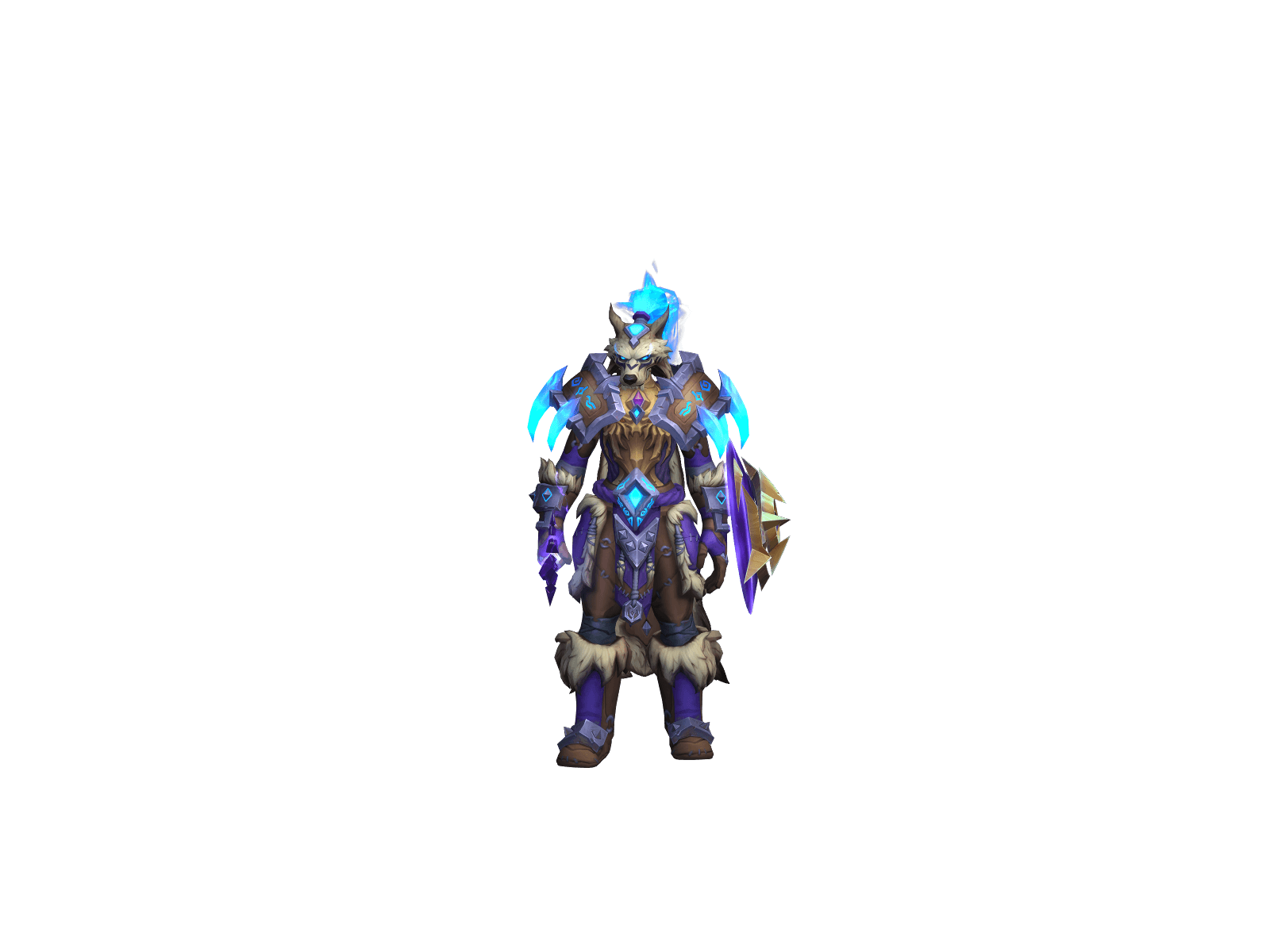 Full character render of Breuer