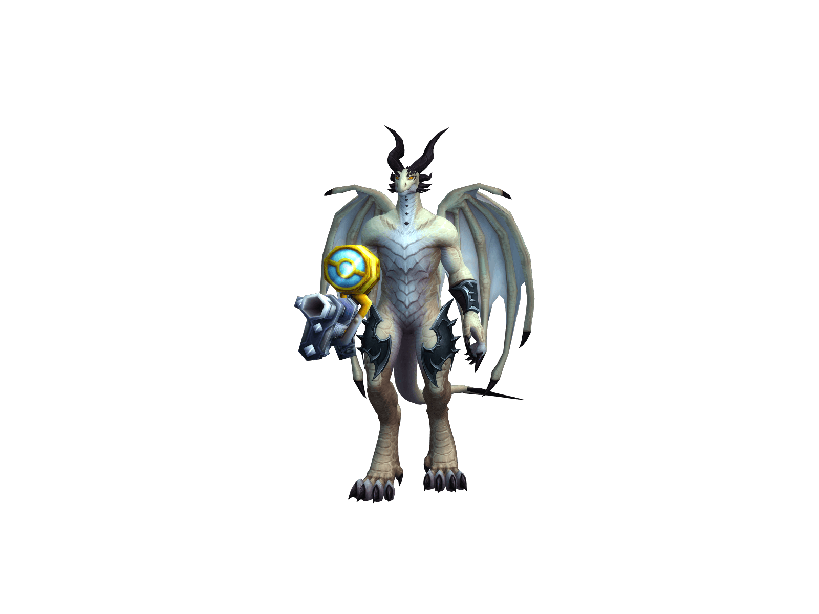 Full character render of Yeonryeon