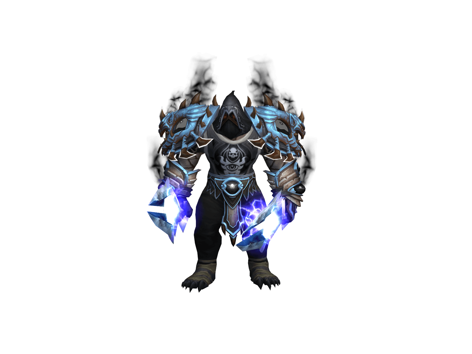 Full character render of Iarceny