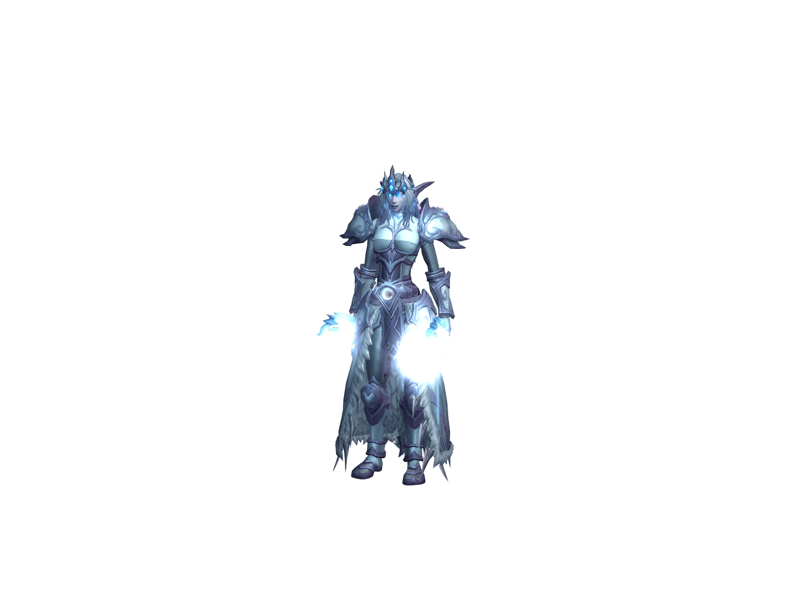 Full character render of Seréndipity