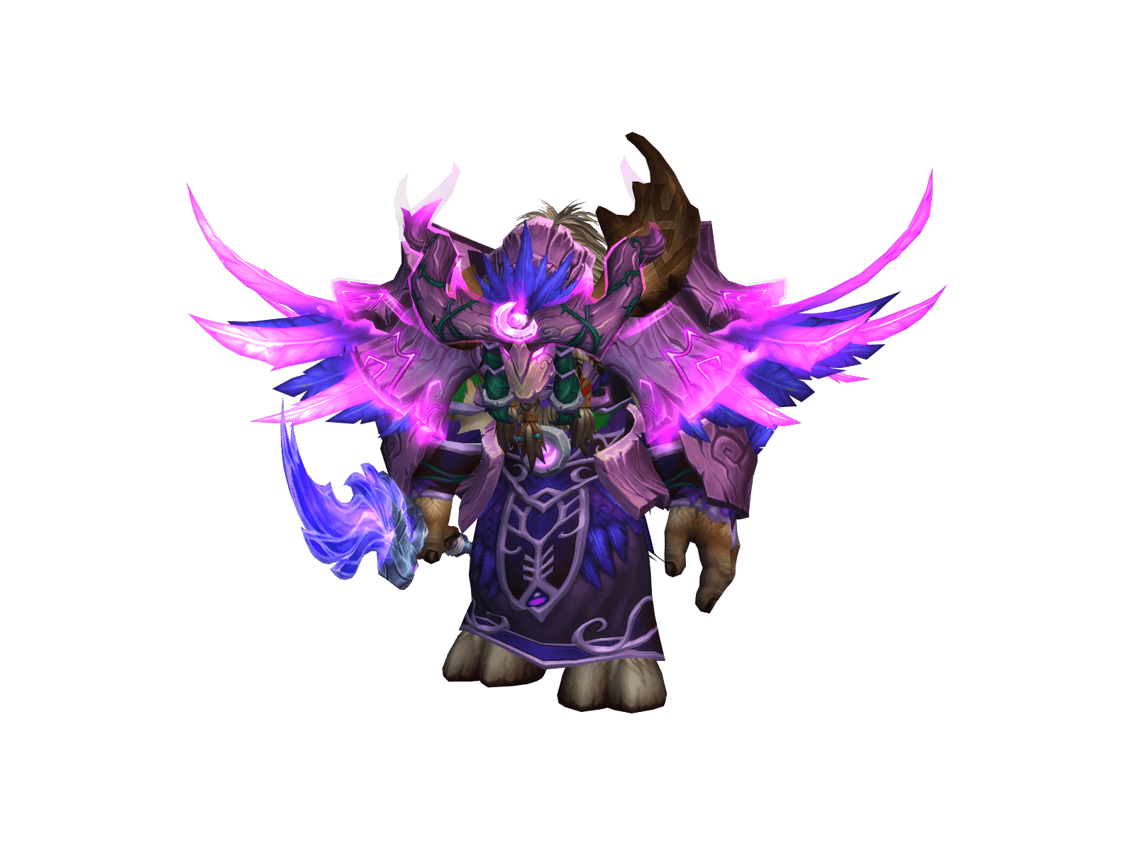 Full character render of Imhoopinbby