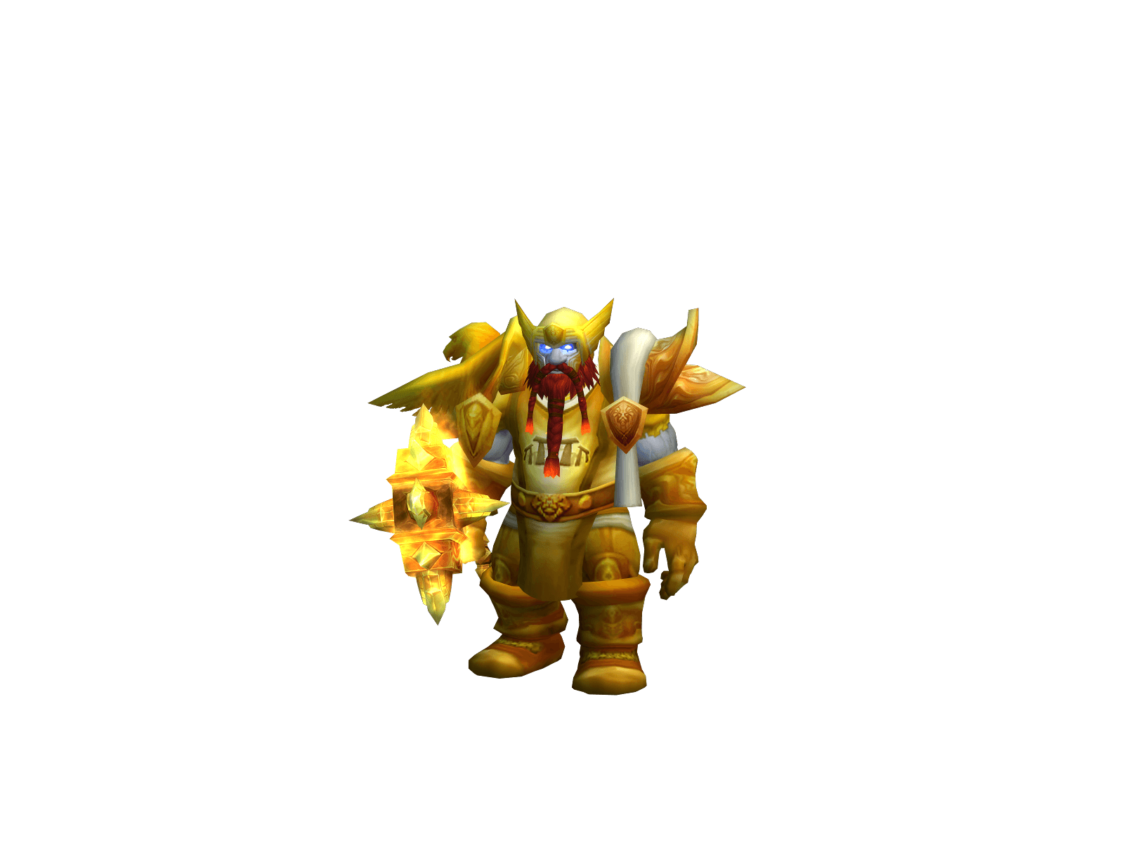 Full character render of Troubski