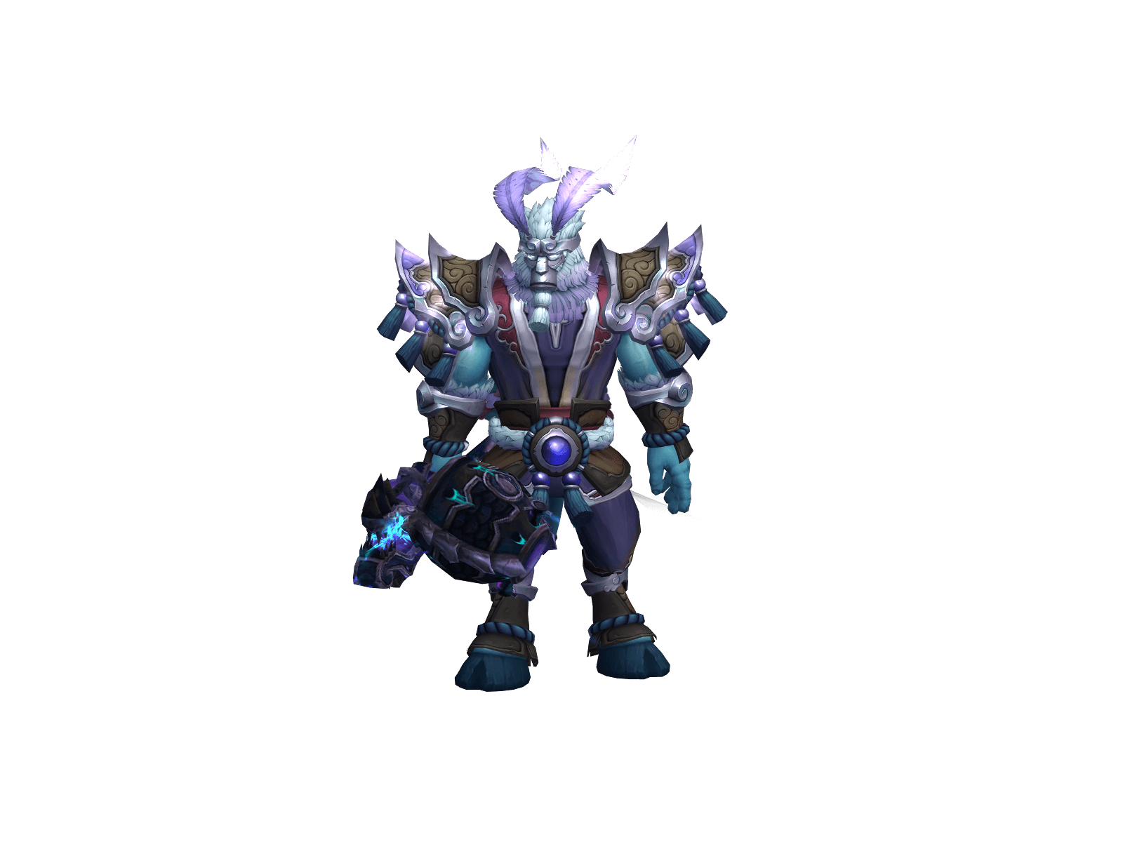 Full character render of Novaspec