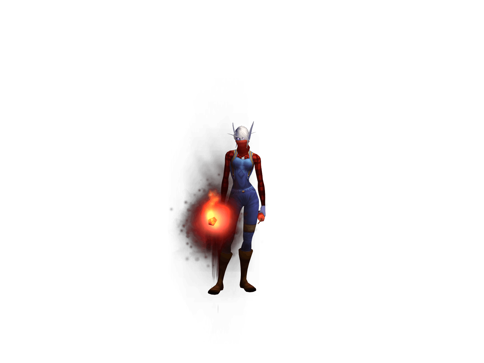 Full character render of Yosoyjay