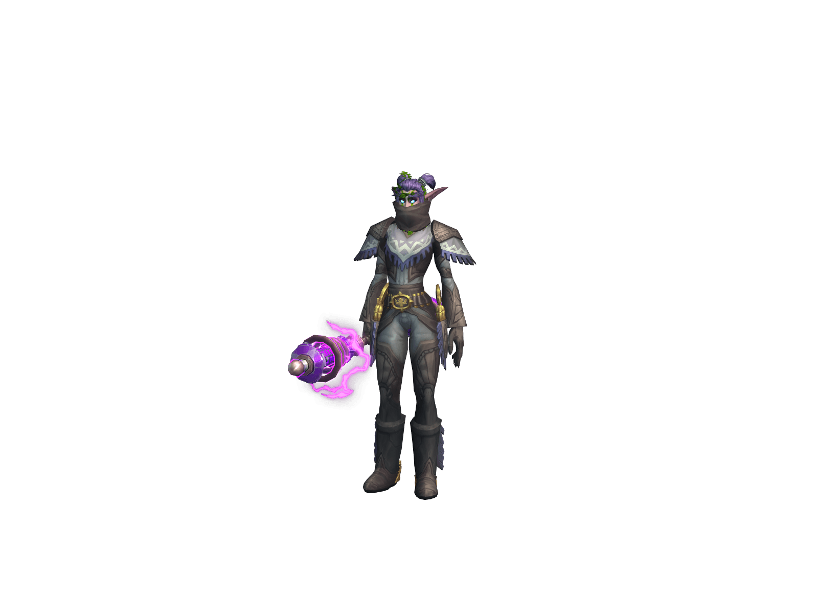 Full character render of Chiehi