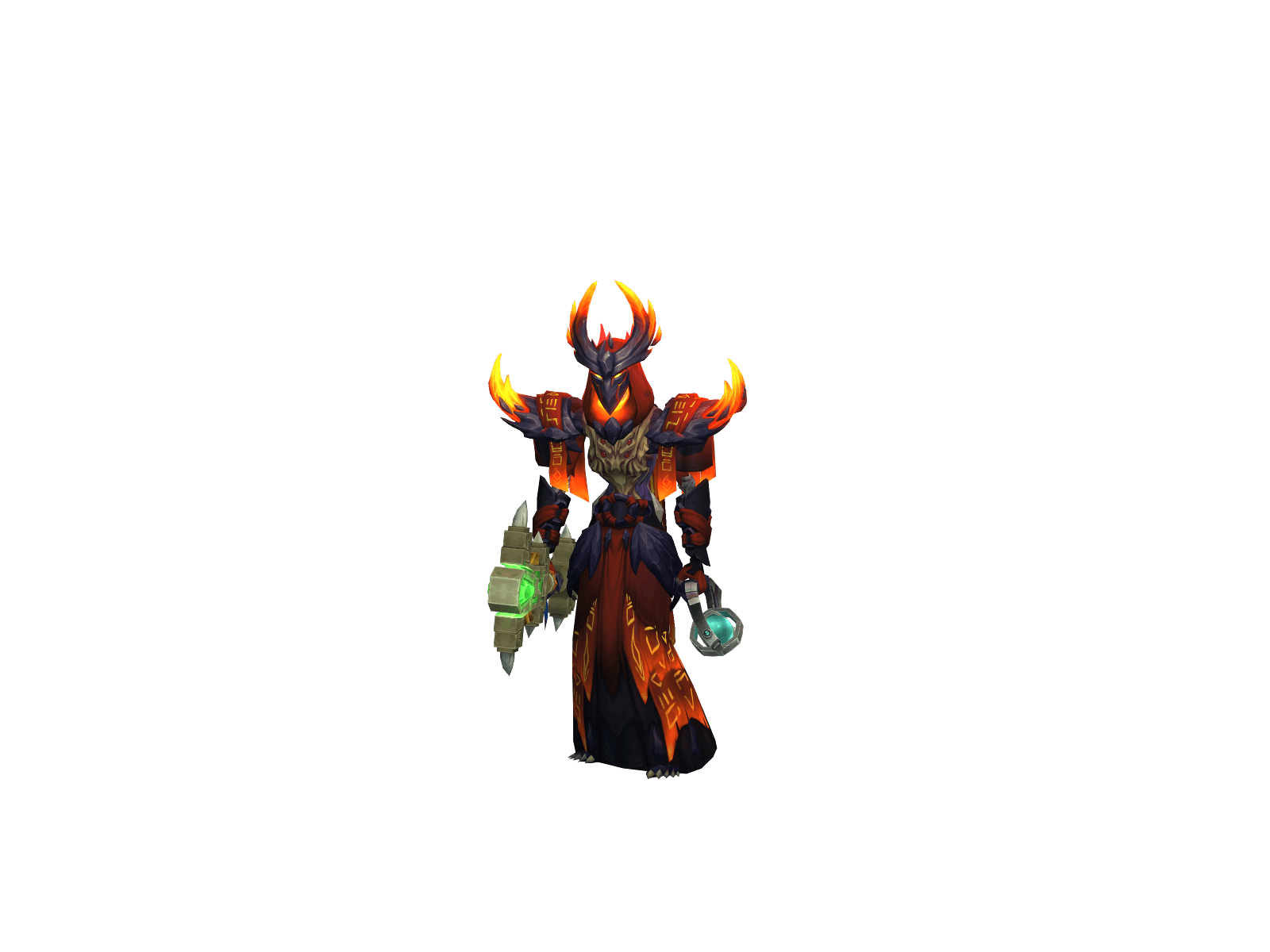 Full character render of Aokijump
