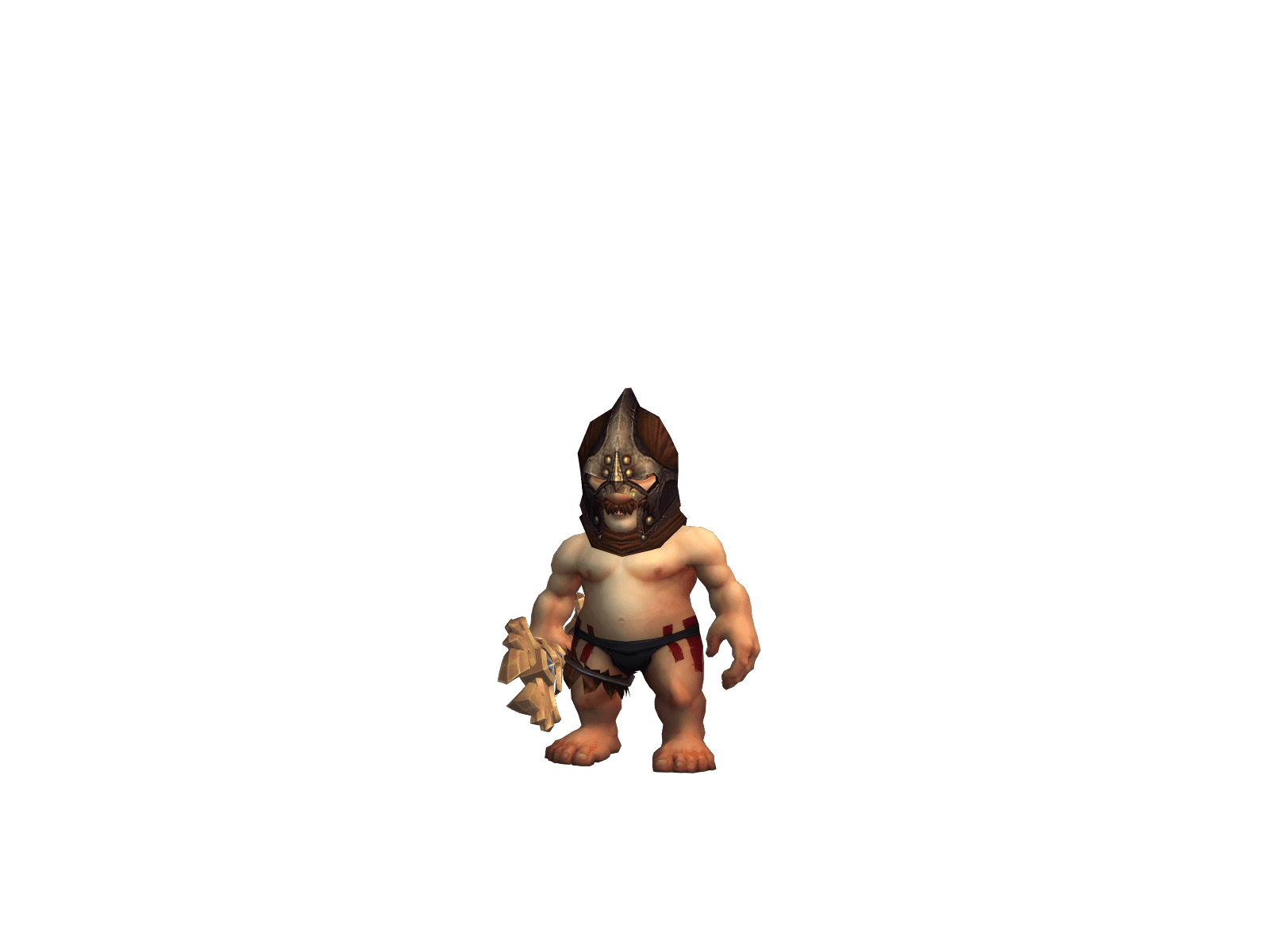 Full character render of Holyrizz