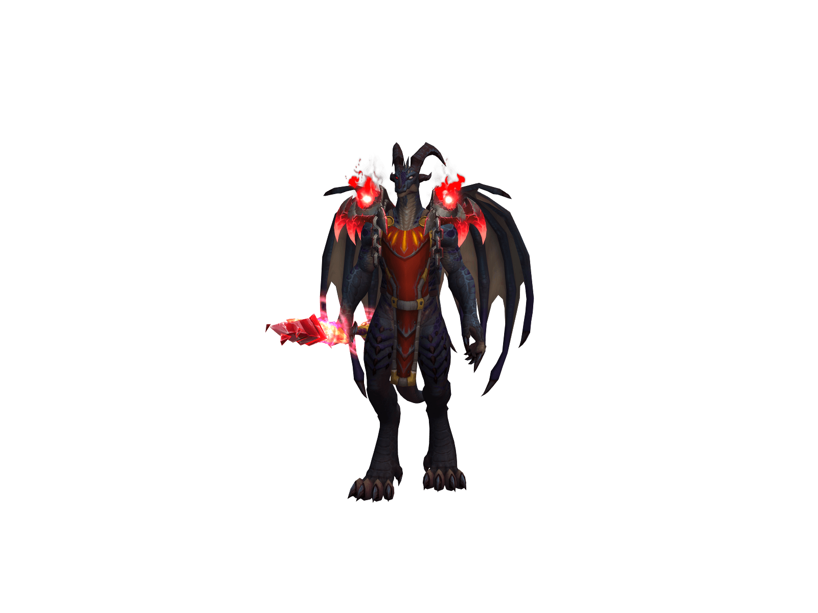Full character render of Trikahoo