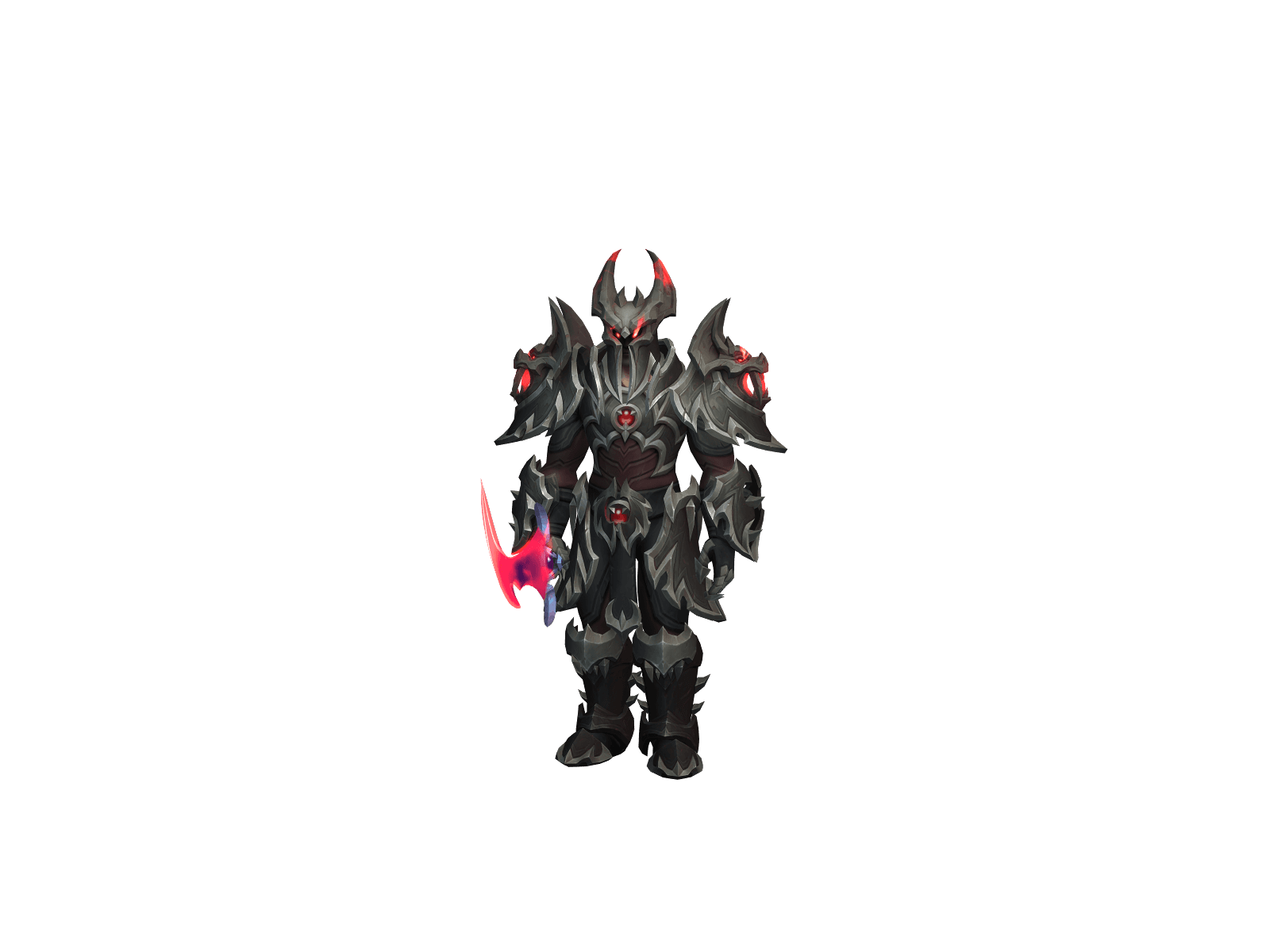 Full character render of Bofs