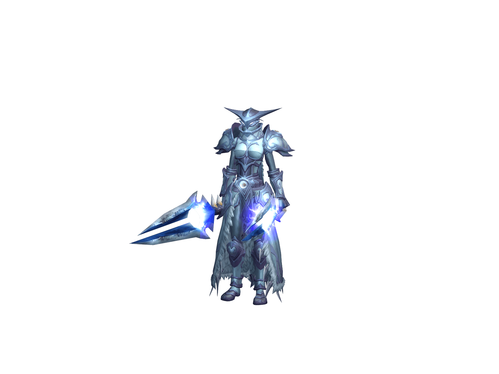 Full character render of Goksori