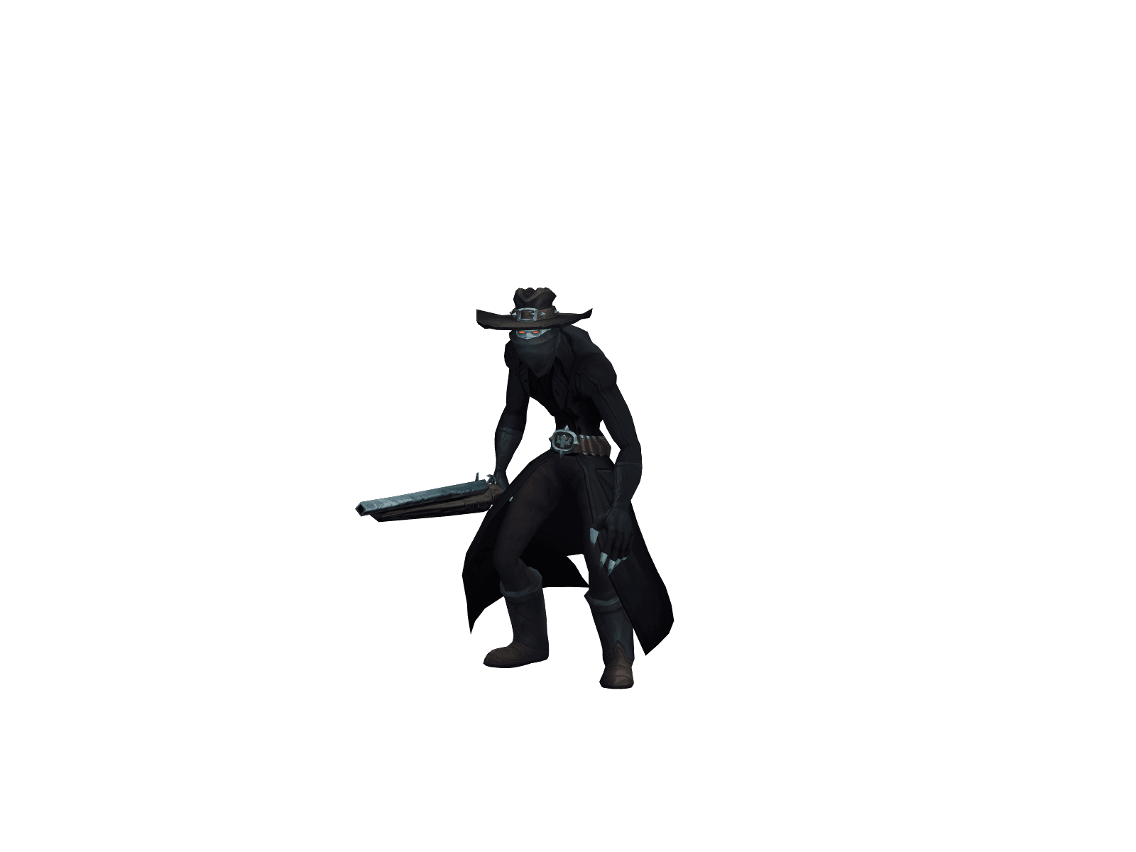Full character render of Scopebite