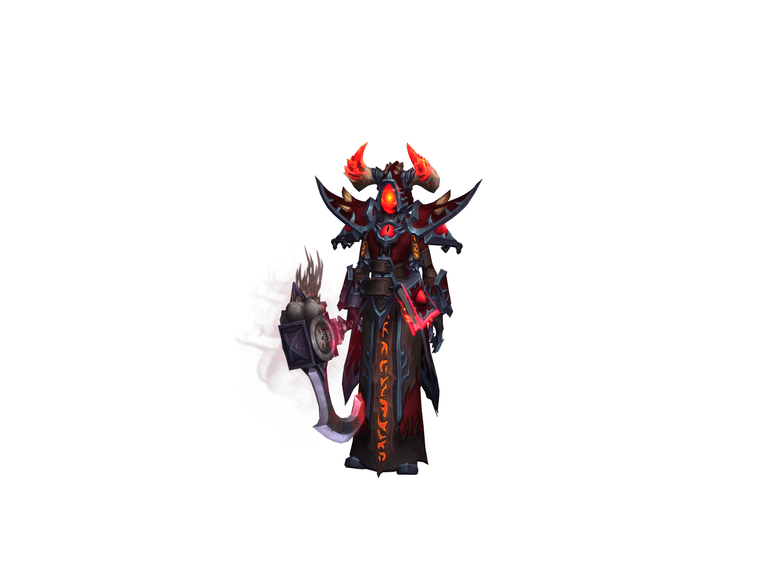 Full character render of Breedi