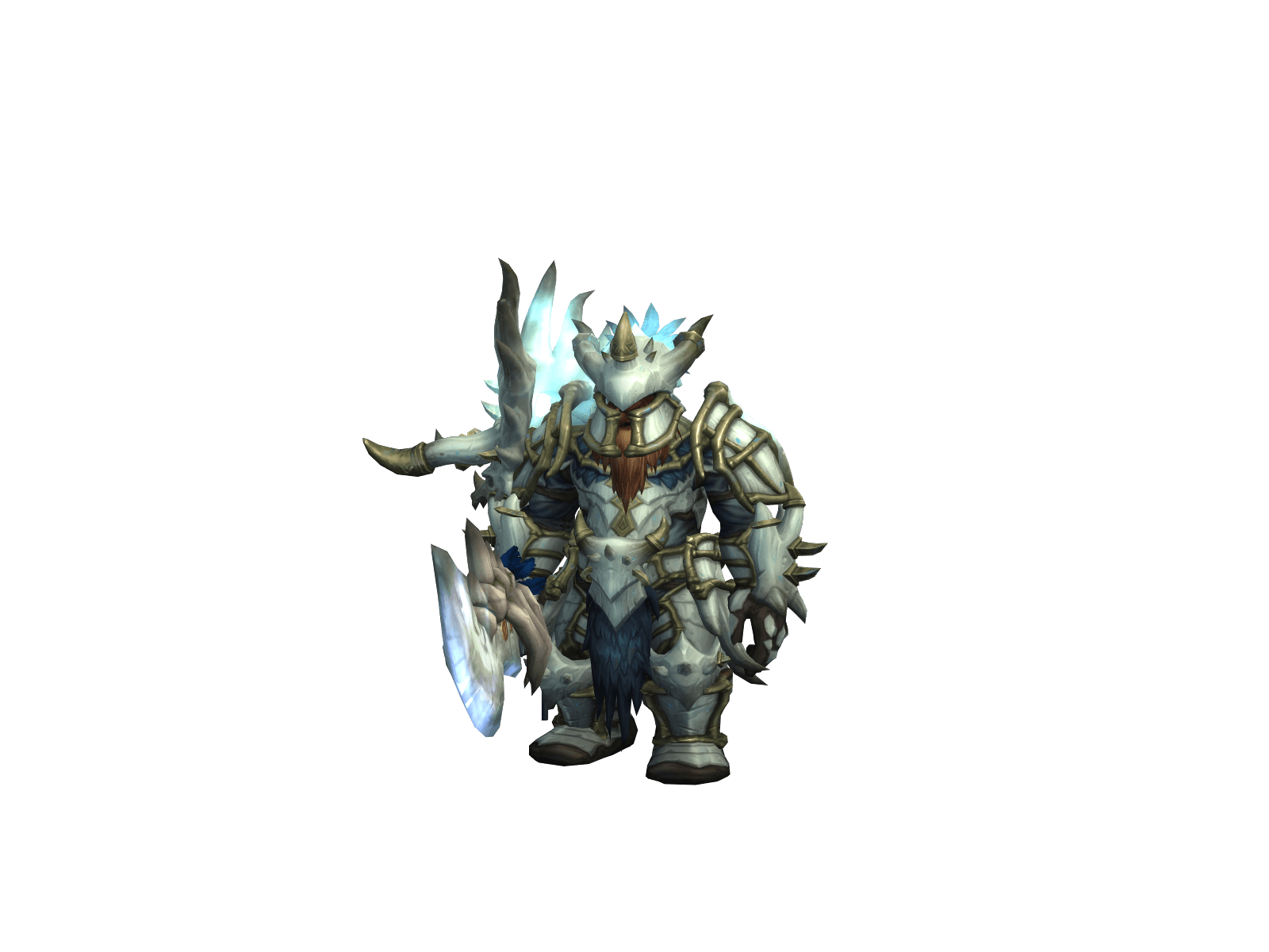 Full character render of Beatboss