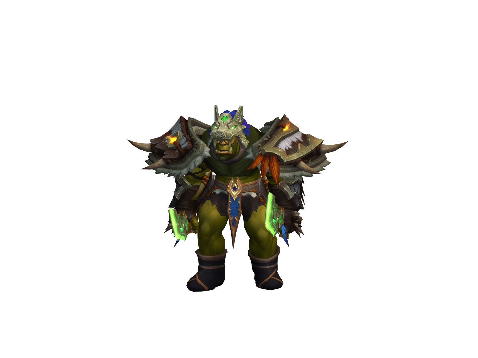 Full character render of Zetzaeang