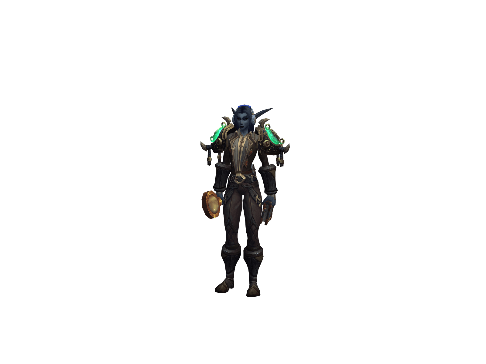 Full character render of Lustevit