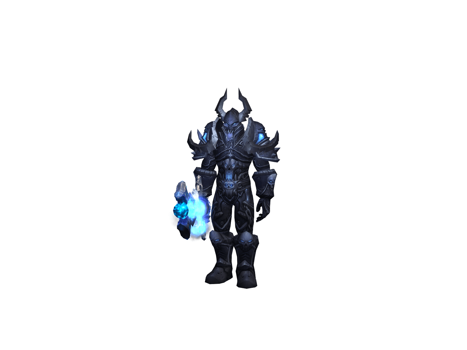 Full character render of Acherus