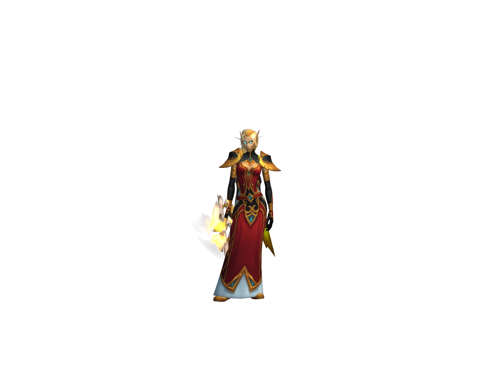 Full character render of Voimo