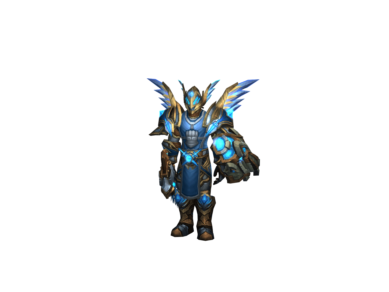 Full character render of Arcalight