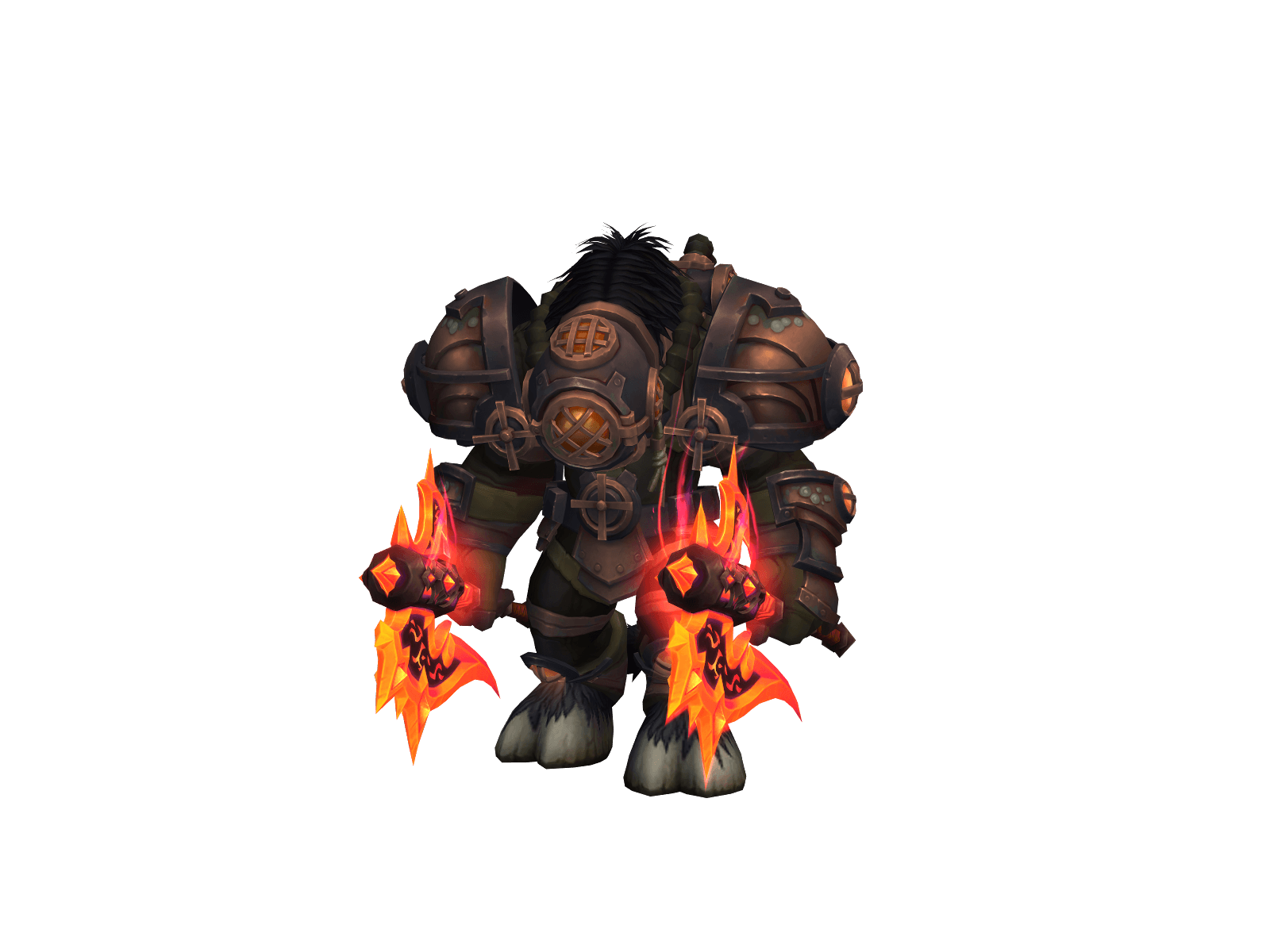 Full character render of Archar