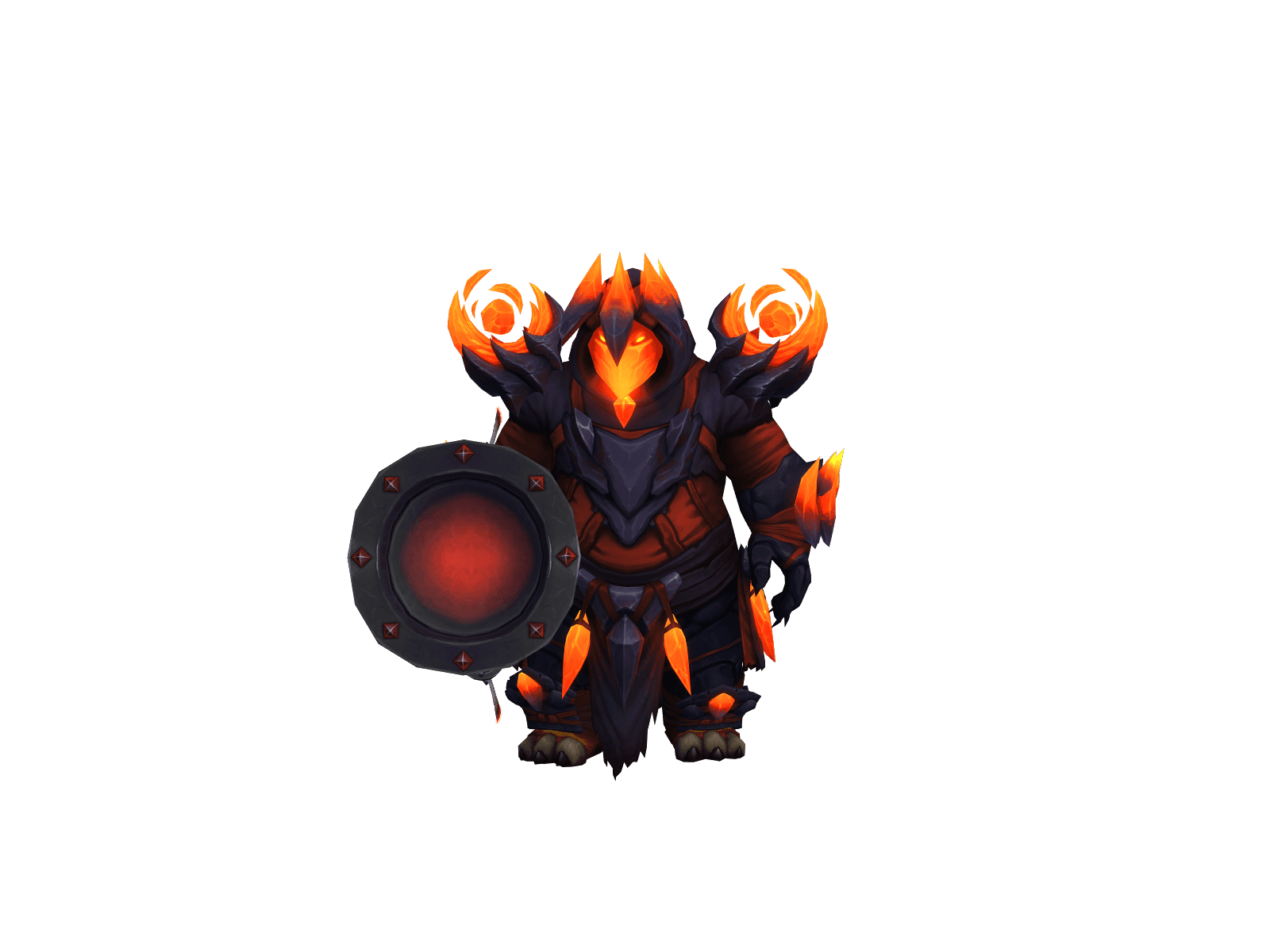 Full character render of Lampsmell