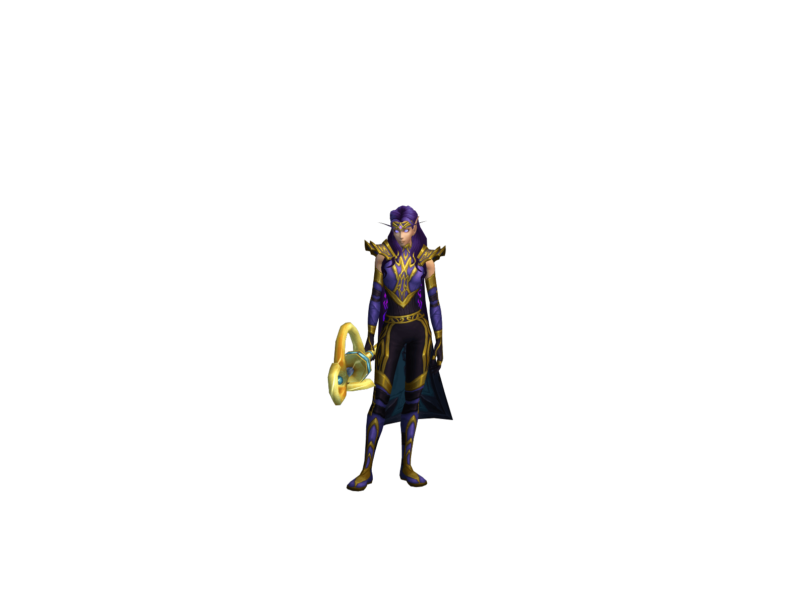 Full character render of Wowiswicked