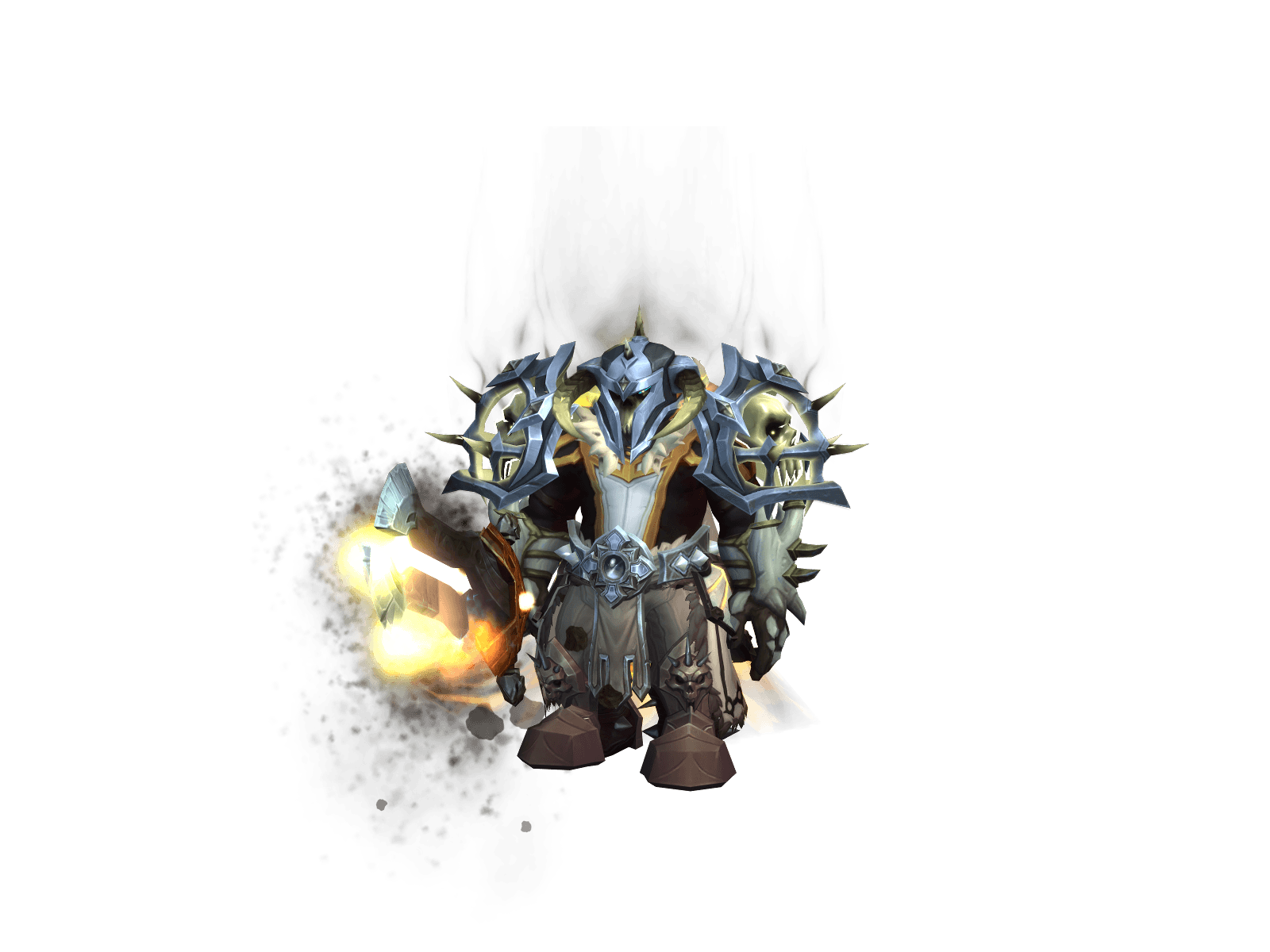 Full character render of Devilsguard
