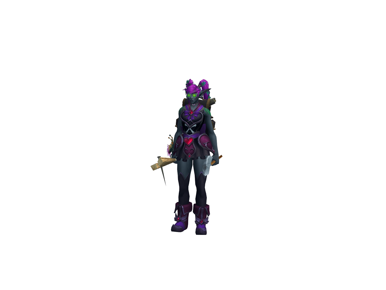 Full character render of Coolwalasan