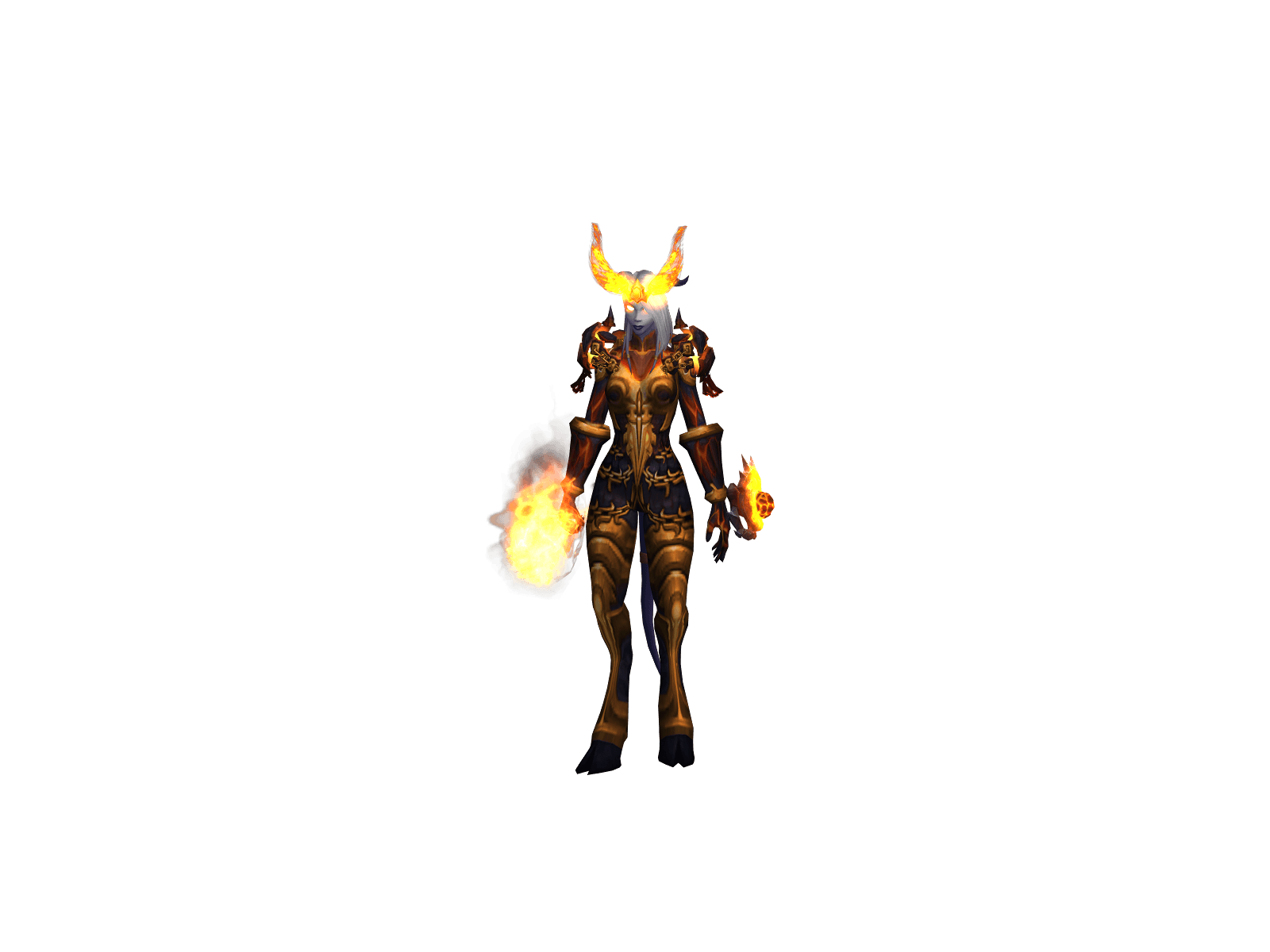 Full character render of Ëlles