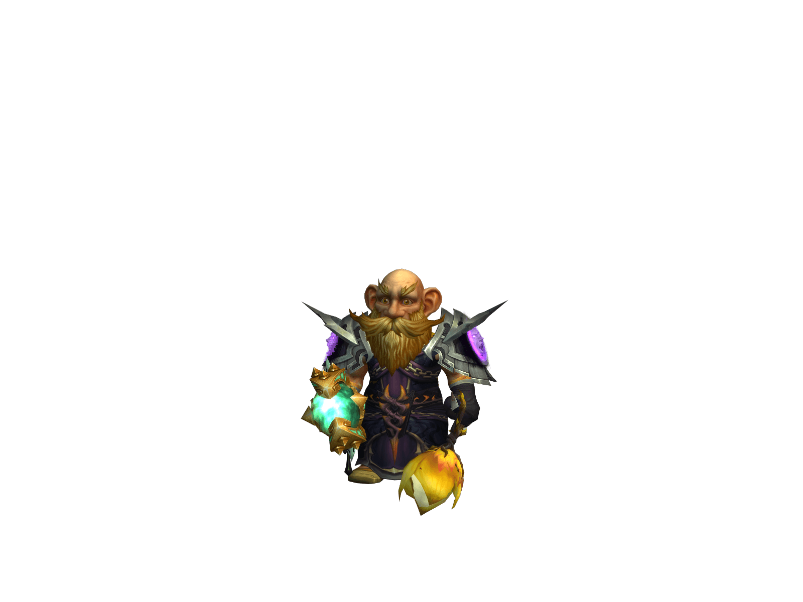 Full character render of Brospehus