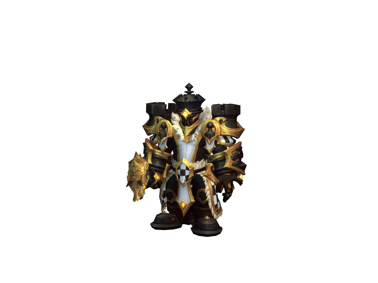 Full character render of Decopaladin